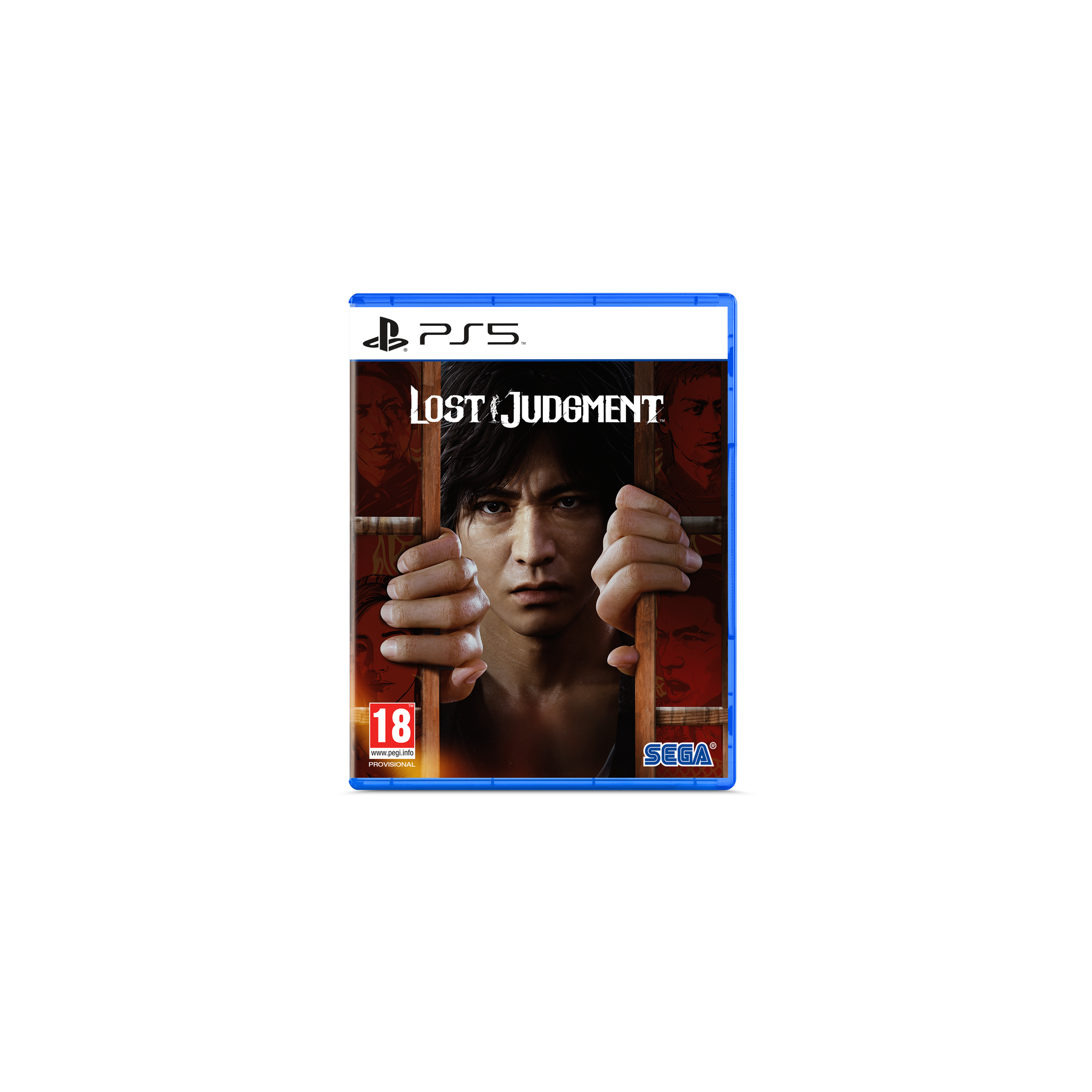Lost Judgment, Juego para Consola Sony PlayStation 5 PS5