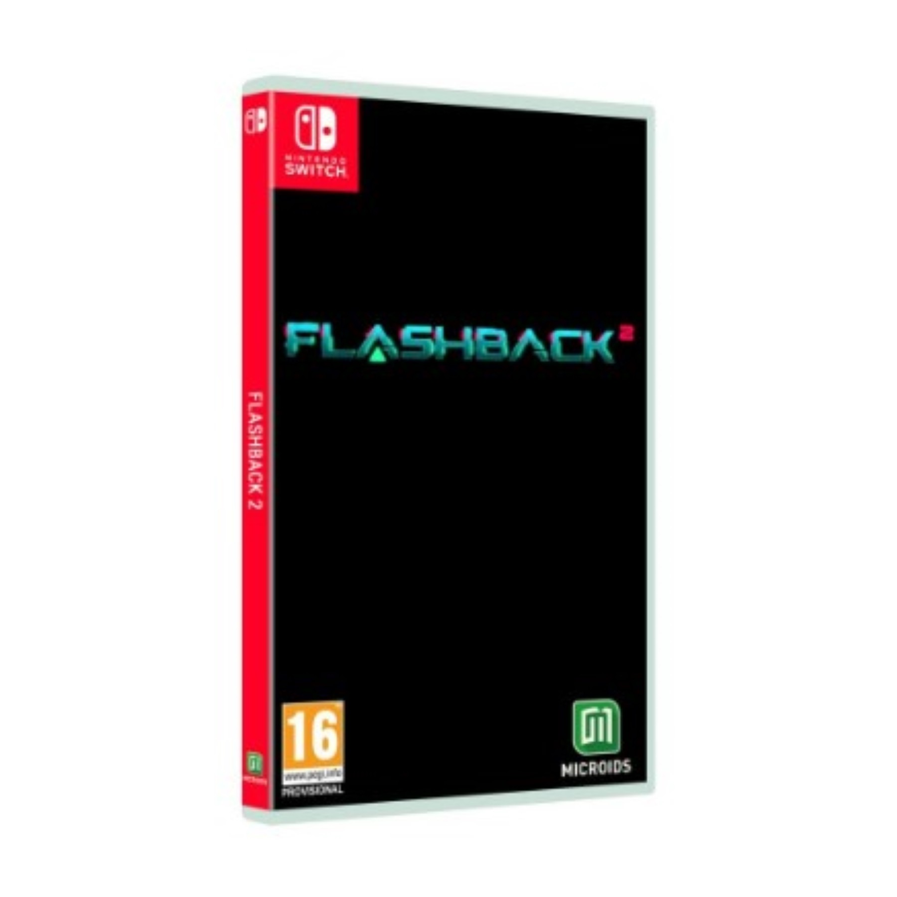 Flashback 2 (Limited Edition) Juego para Consola Nintendo Switch