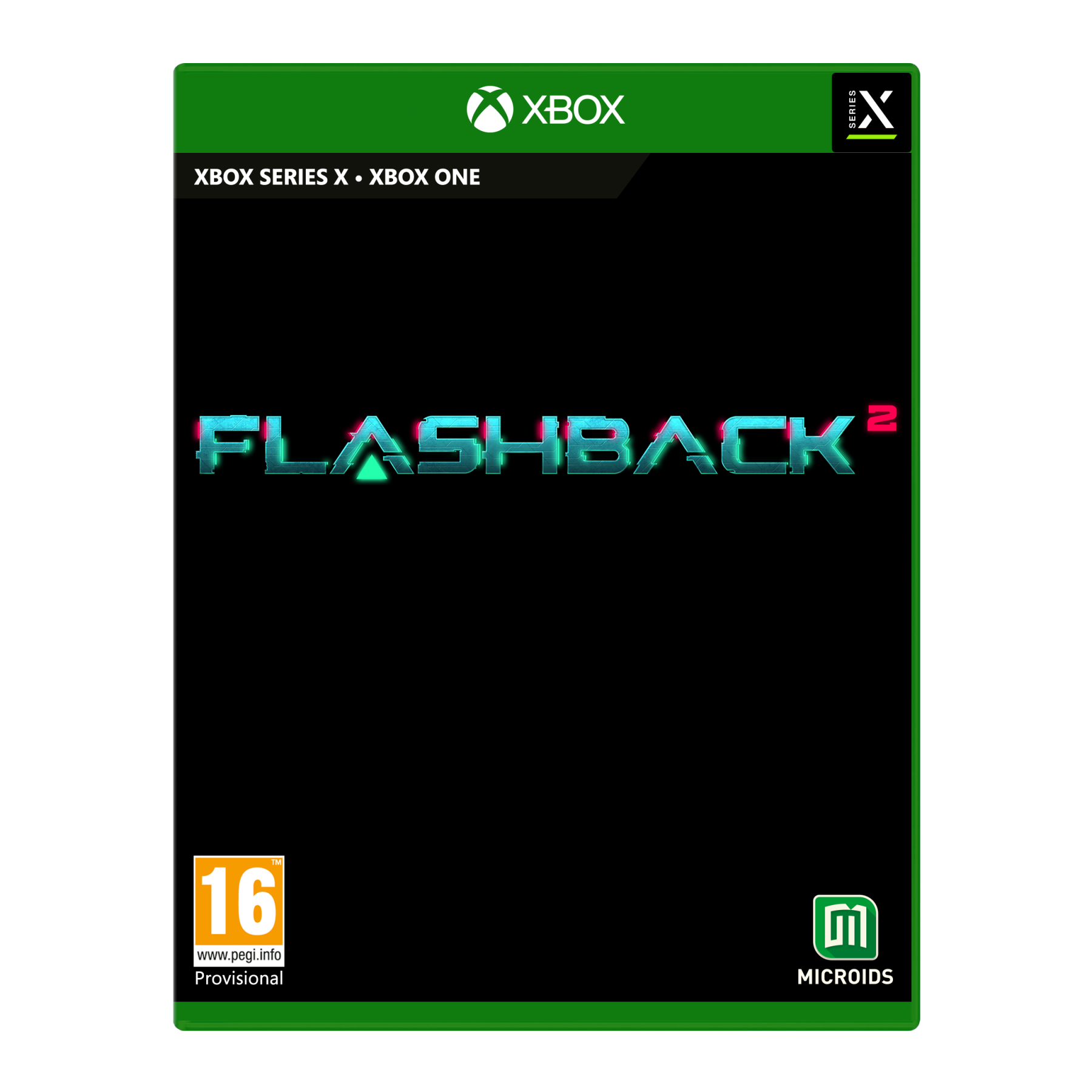 Flashback 2 Juego para Consola Microsoft XBOX Series X [ PAL ESPAÑA ]