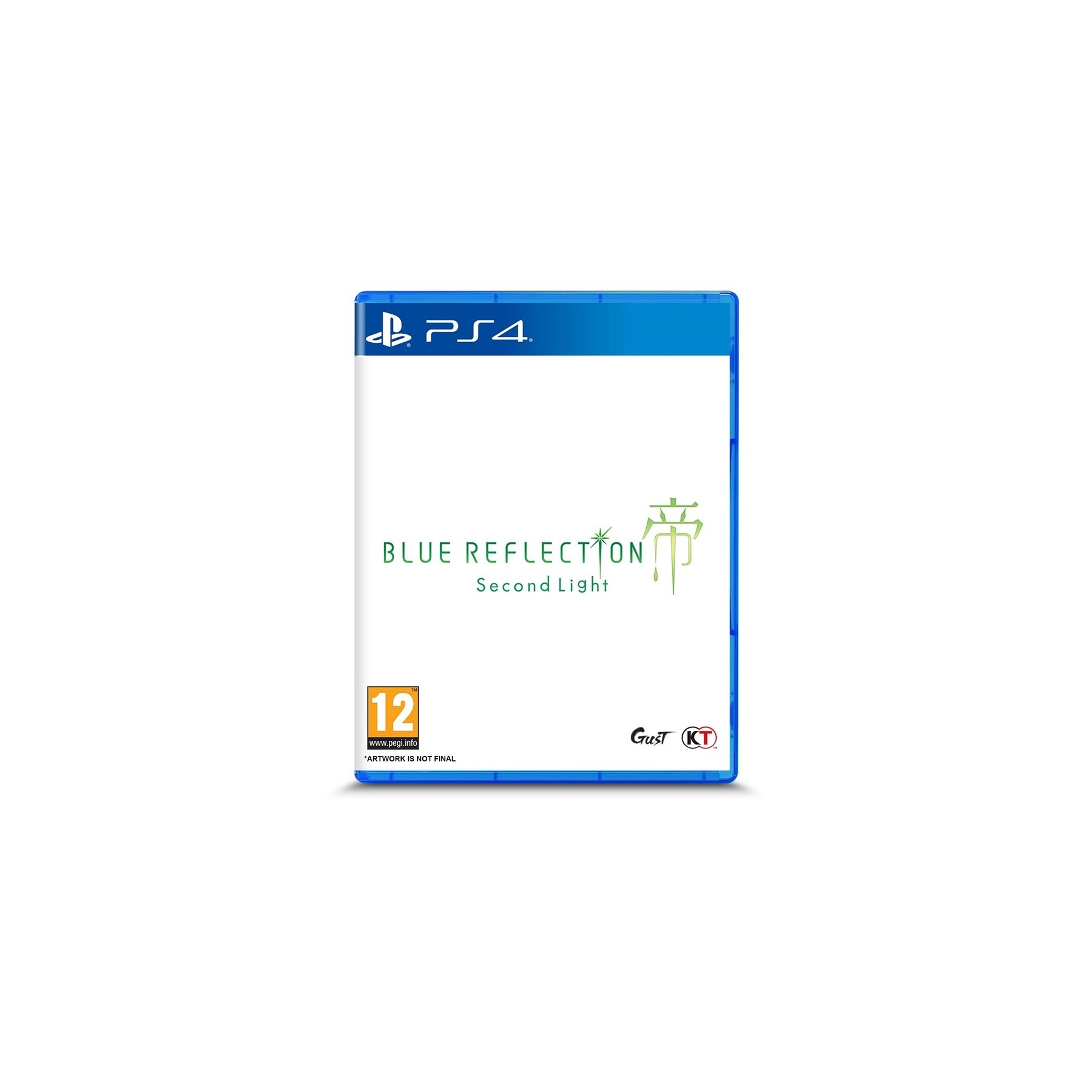 Blue Reflection: Second Light