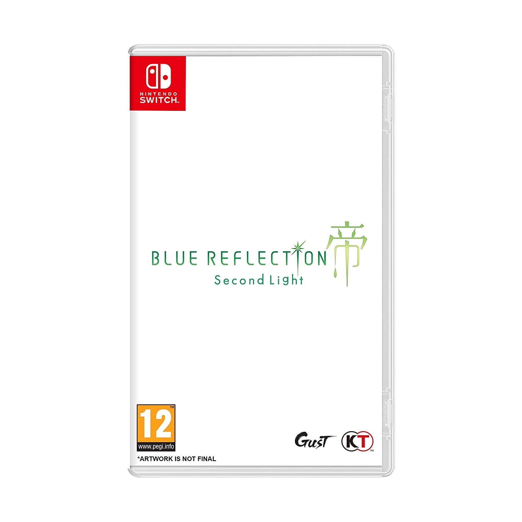 Blue Reflection: Second Light