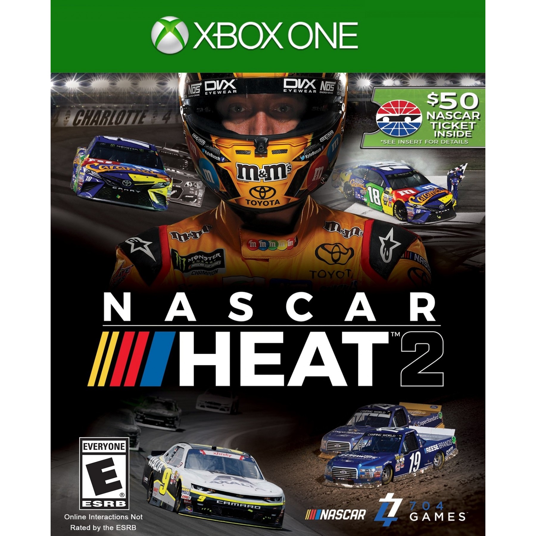 NASCAR Heat 2
