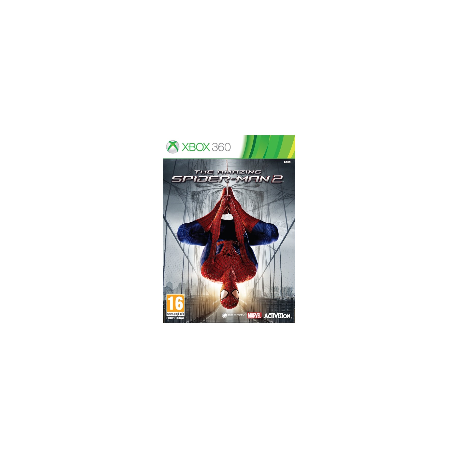 The Amazing Spider-Man 2, Juego para Consola Microsoft XBOX 360