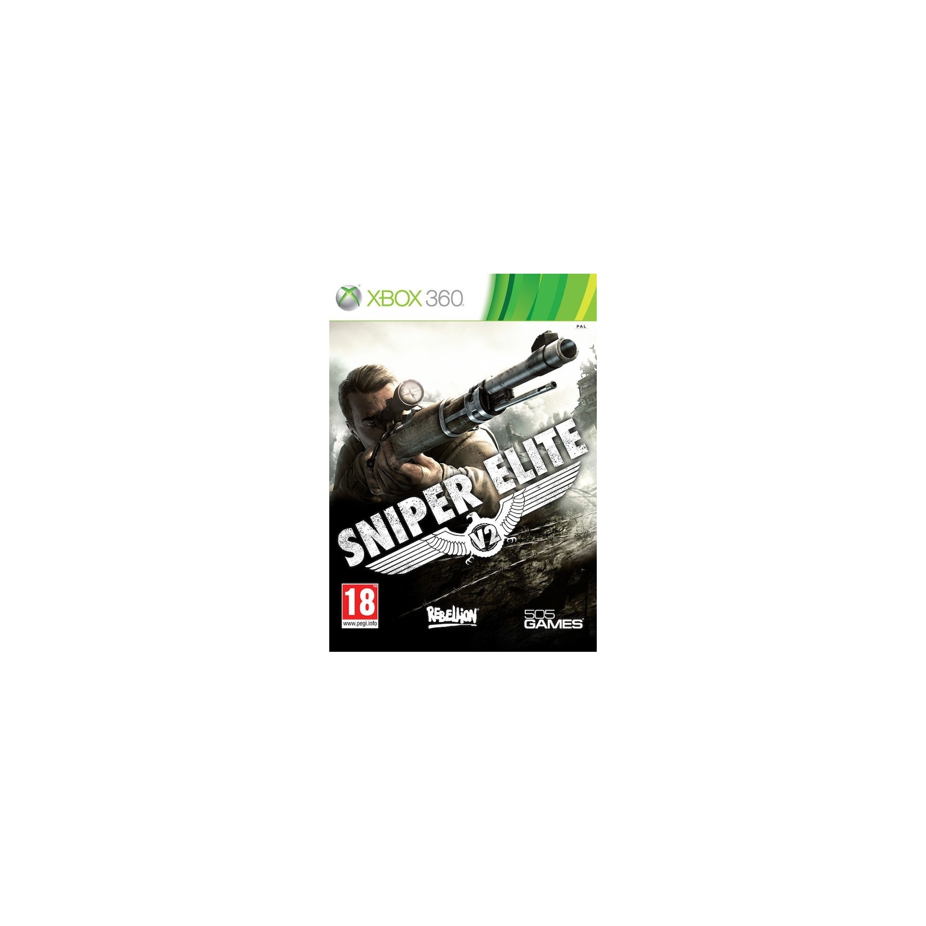 Sniper Elite V2