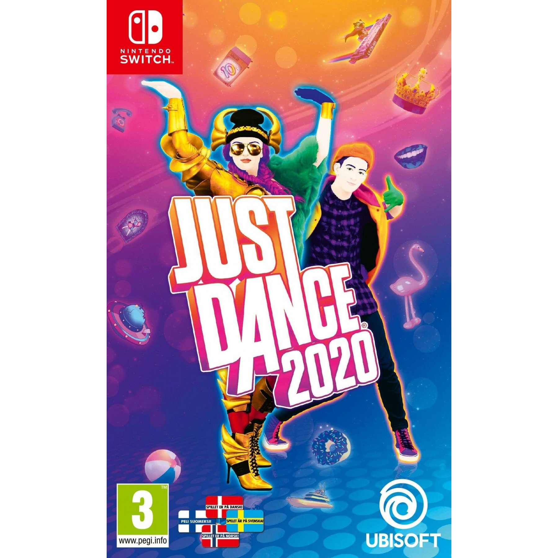 Just Dance 2020 (UK)