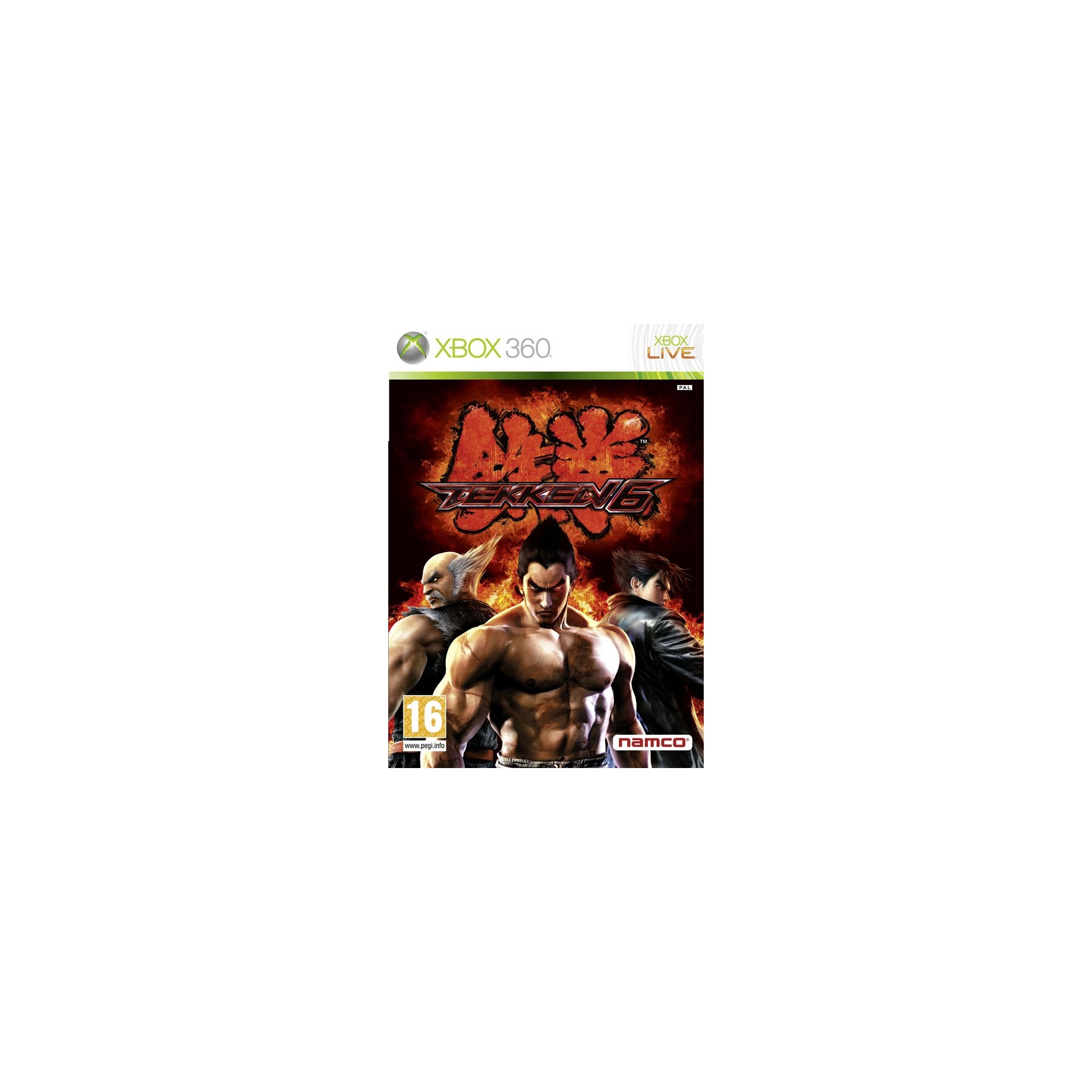 Tekken 6