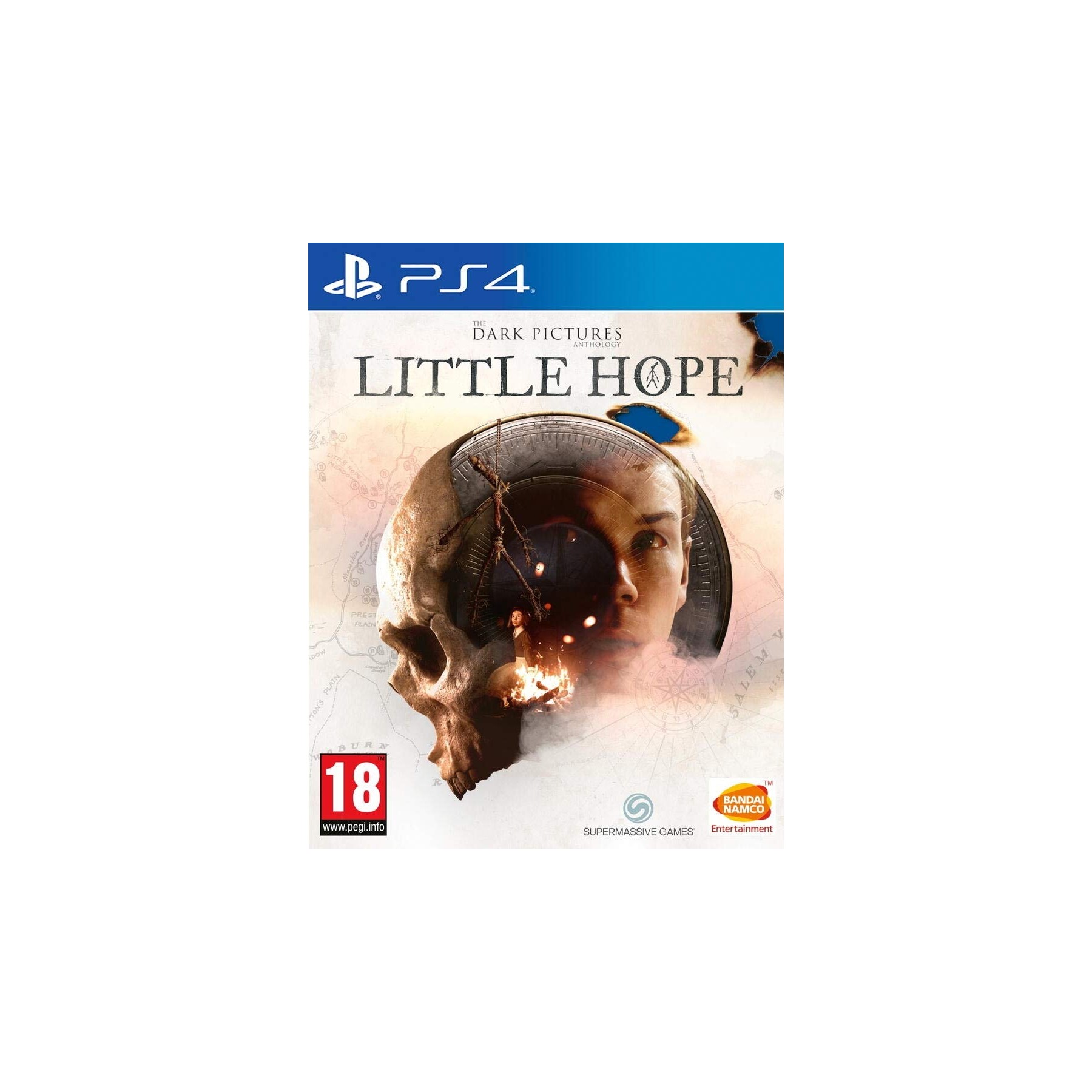 Dark Pictures Anthology - Little Hope
