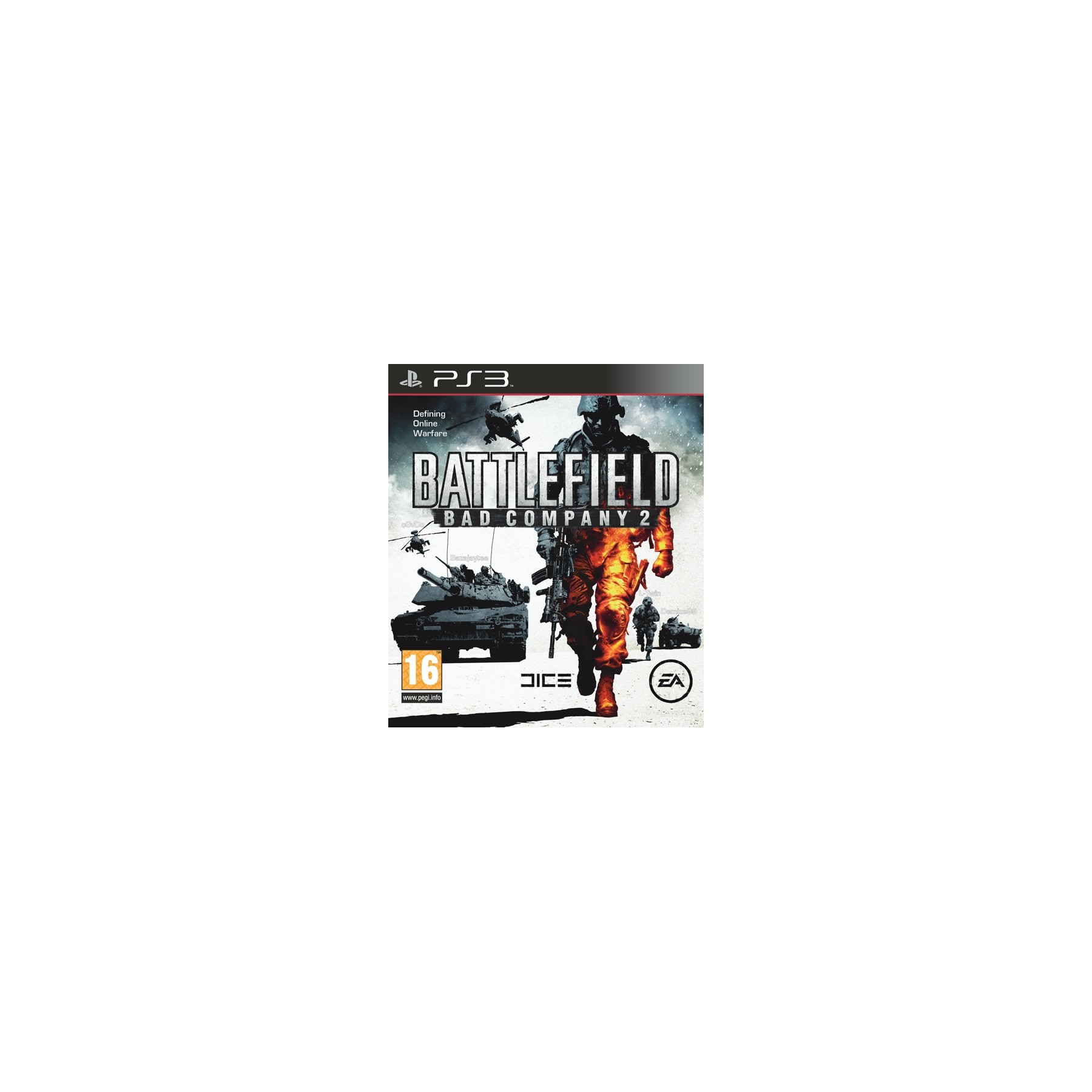 Battlefield: Bad Company 2 (TWO)