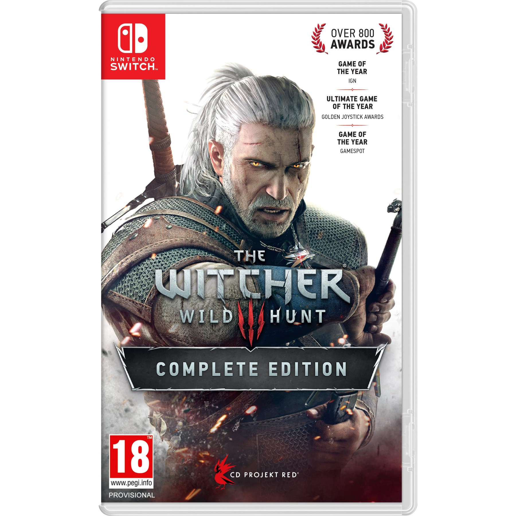 The Witcher 3: Wild Hunt (Complete Edition)