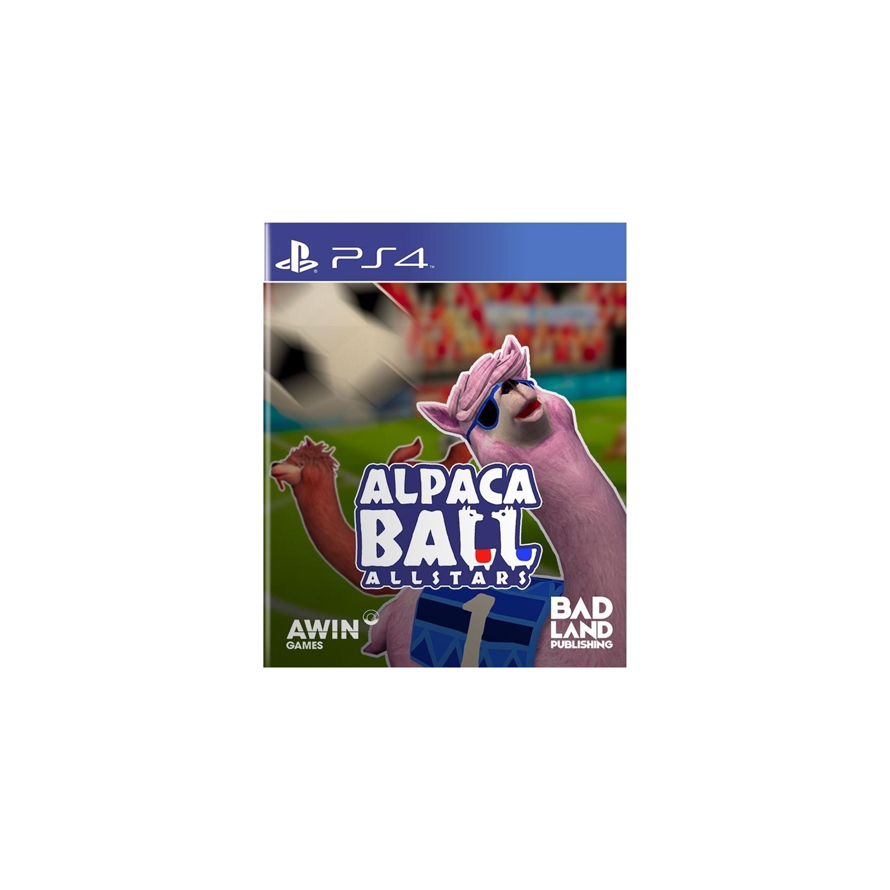 Alpaca Ball All-Stars