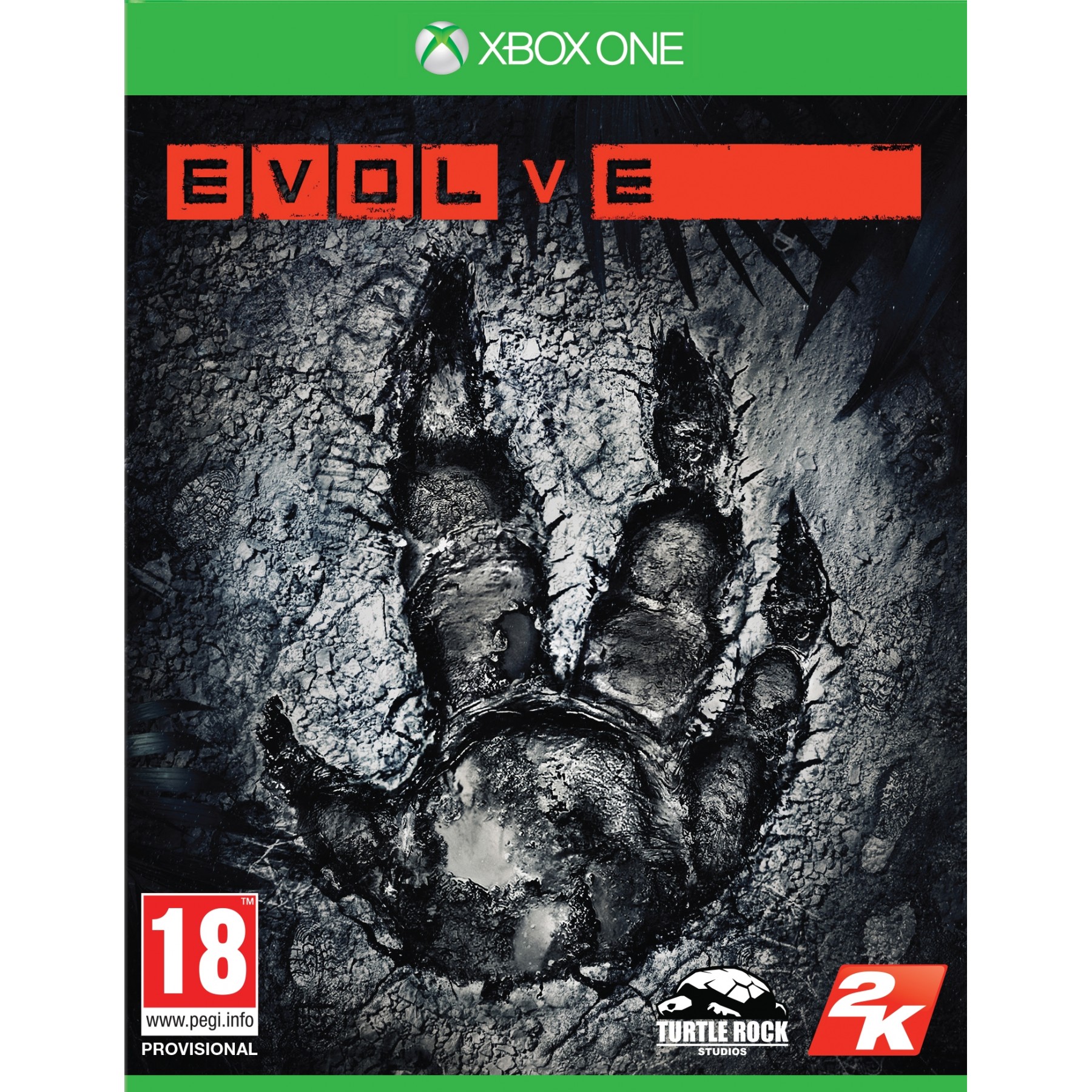 Evolve, Juego para Consola Microsoft XBOX One