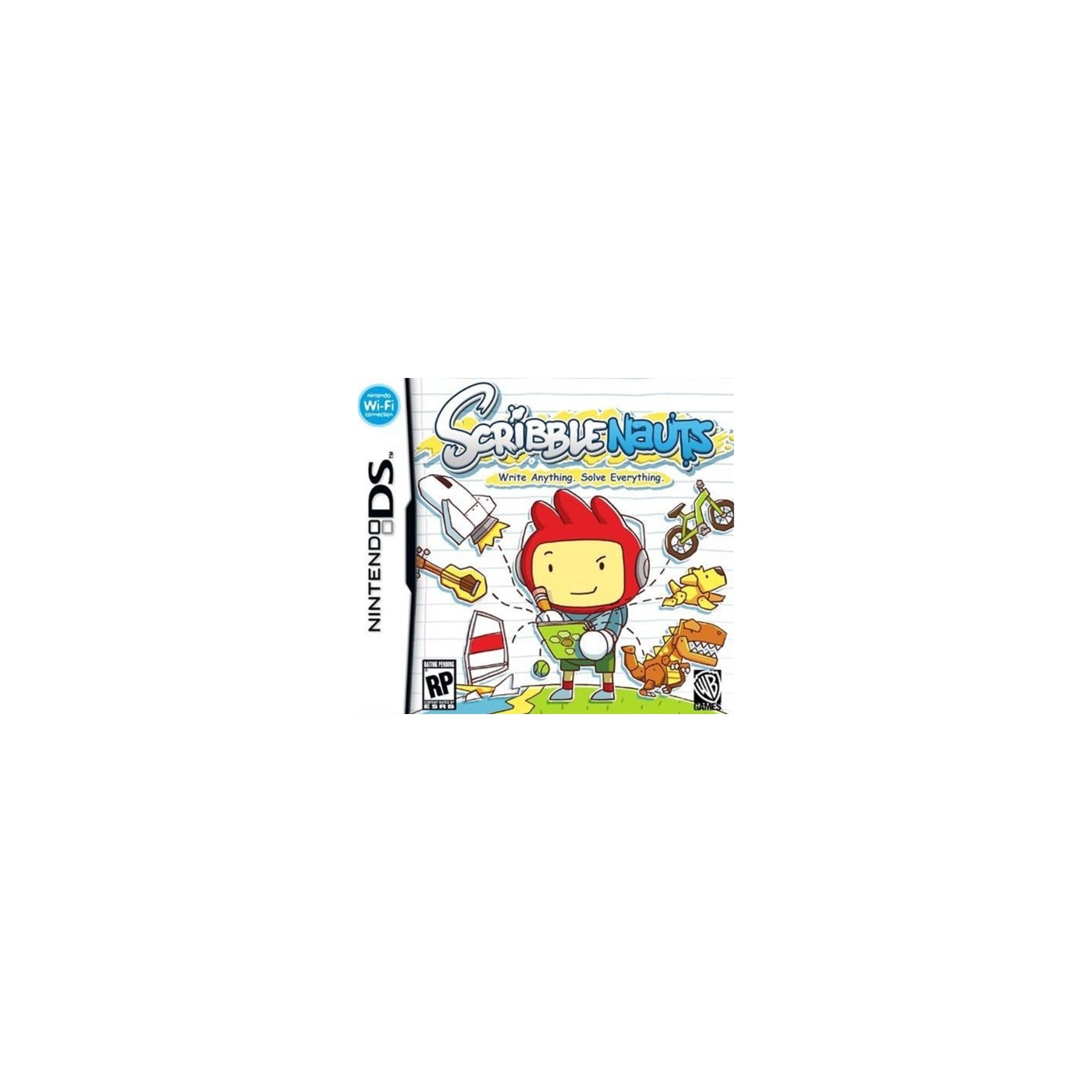 Scribblenauts