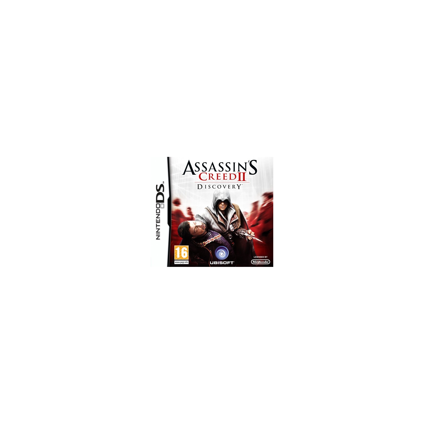Assassins Creed II (2): Discovery