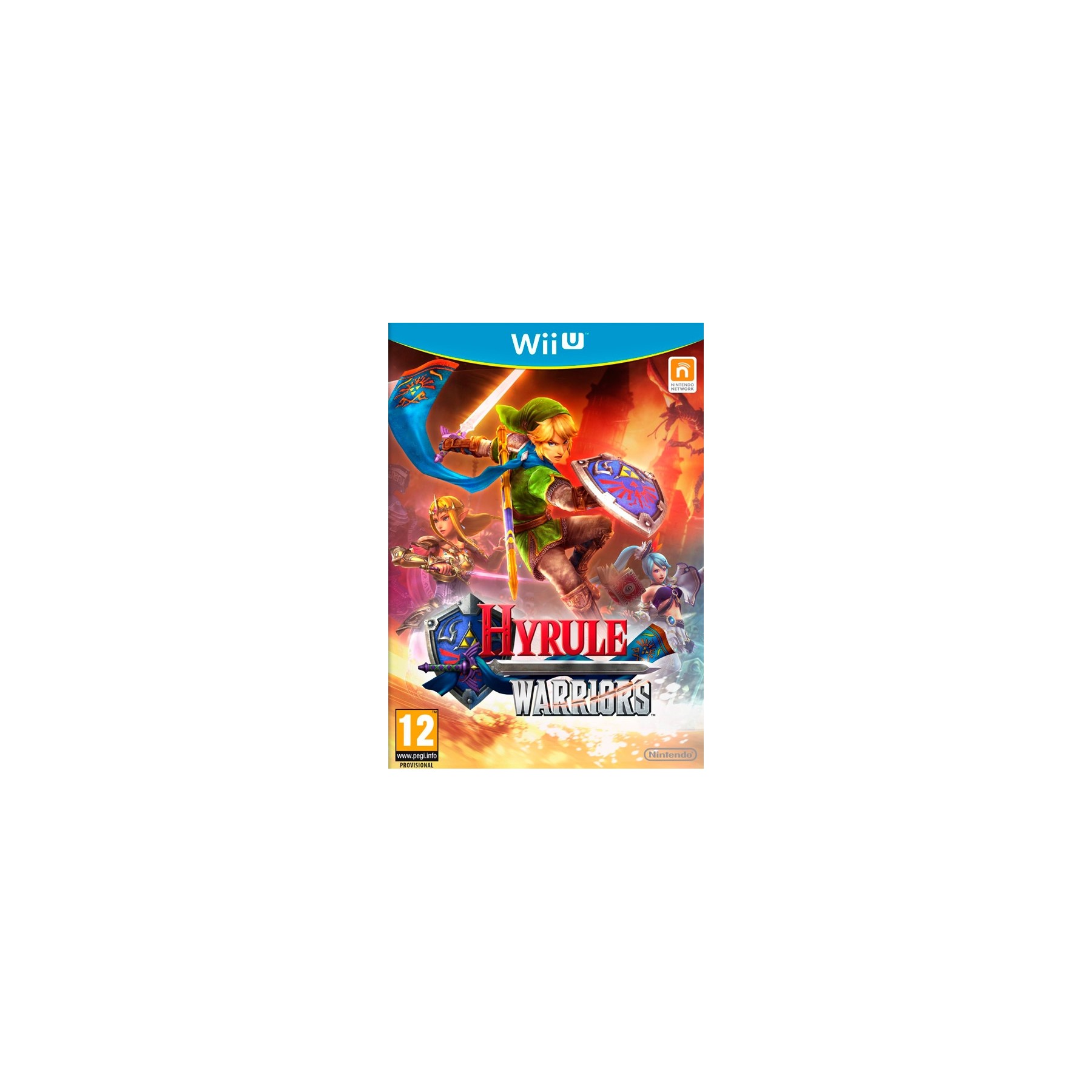 Hyrule Warriors