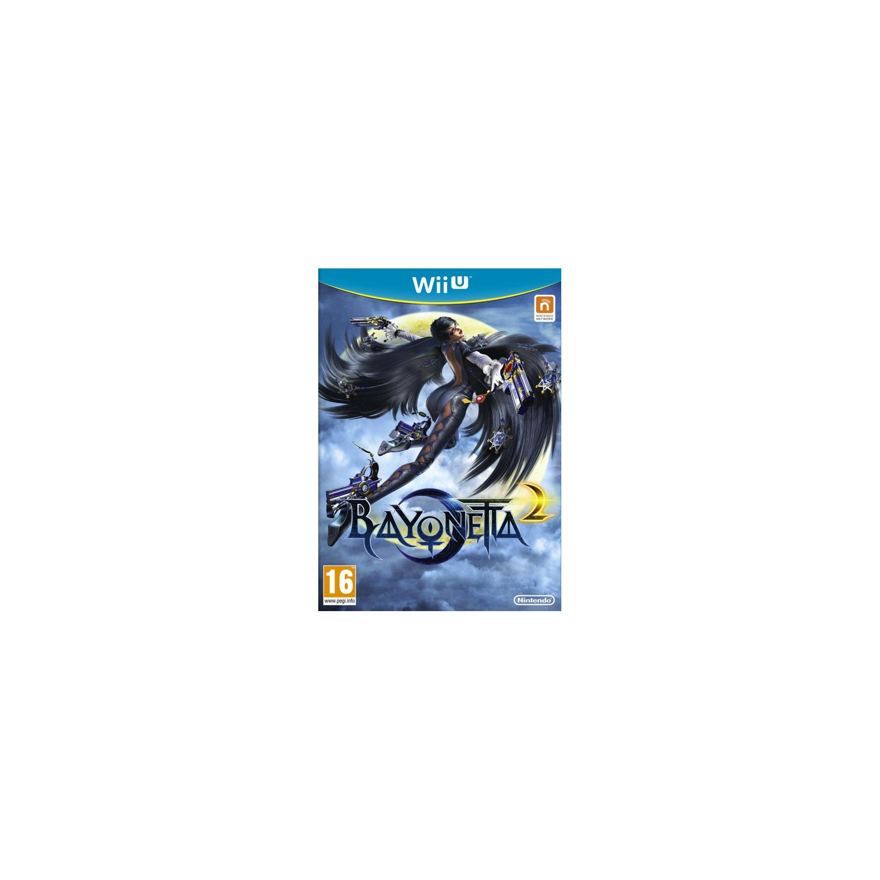 Bayonetta 2, Juego para Consola Nintendo Wii U