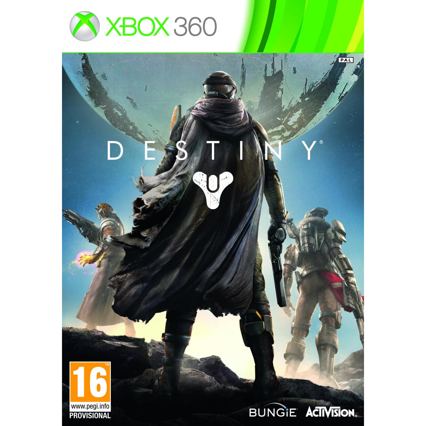 Destiny, Juego para Consola Microsoft XBOX 360