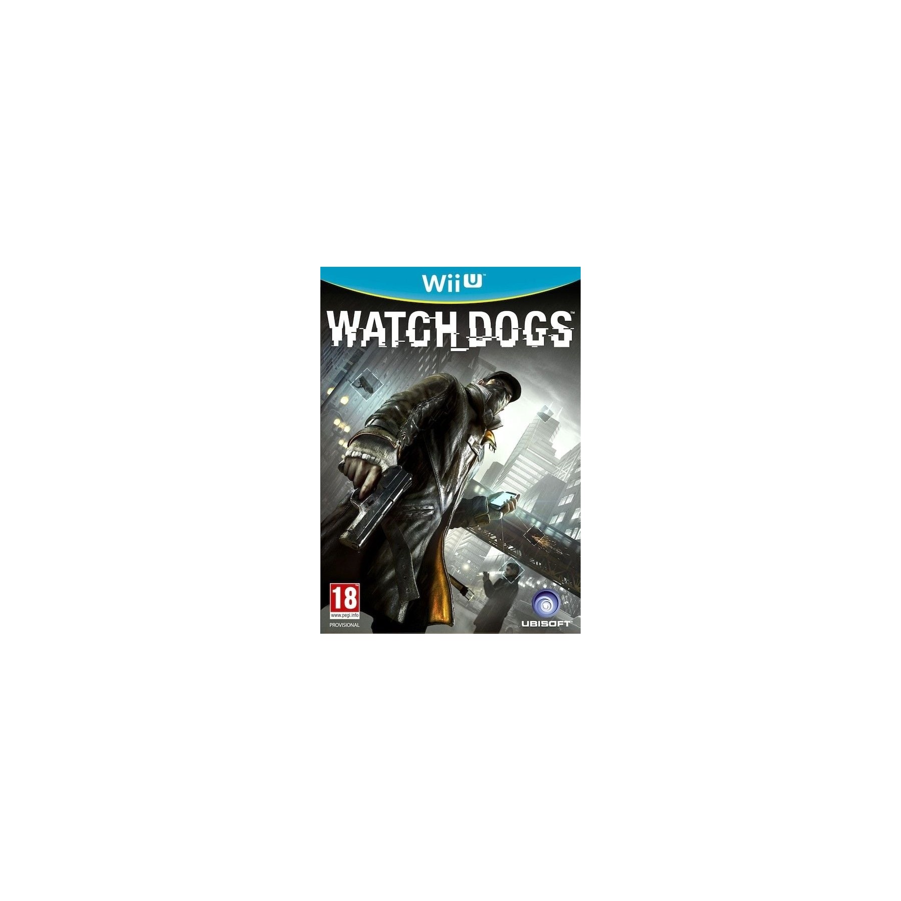 Watch Dogs