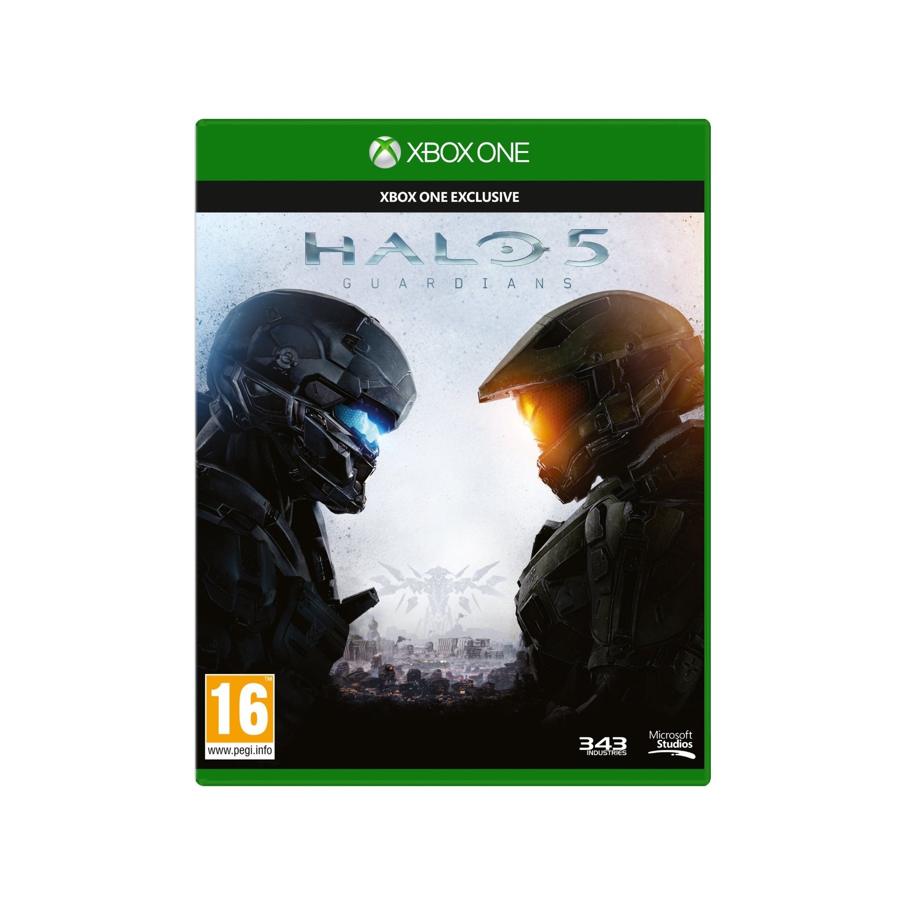 Halo 5: Guardians, Juego para Consola Microsoft XBOX One