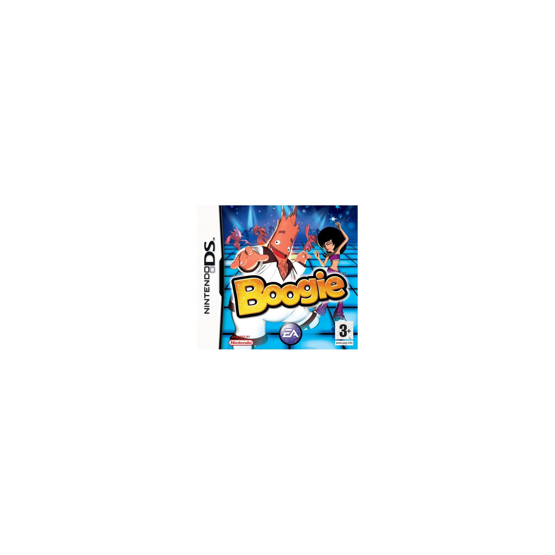 Boogie, Juego para Consola Nintendo DS