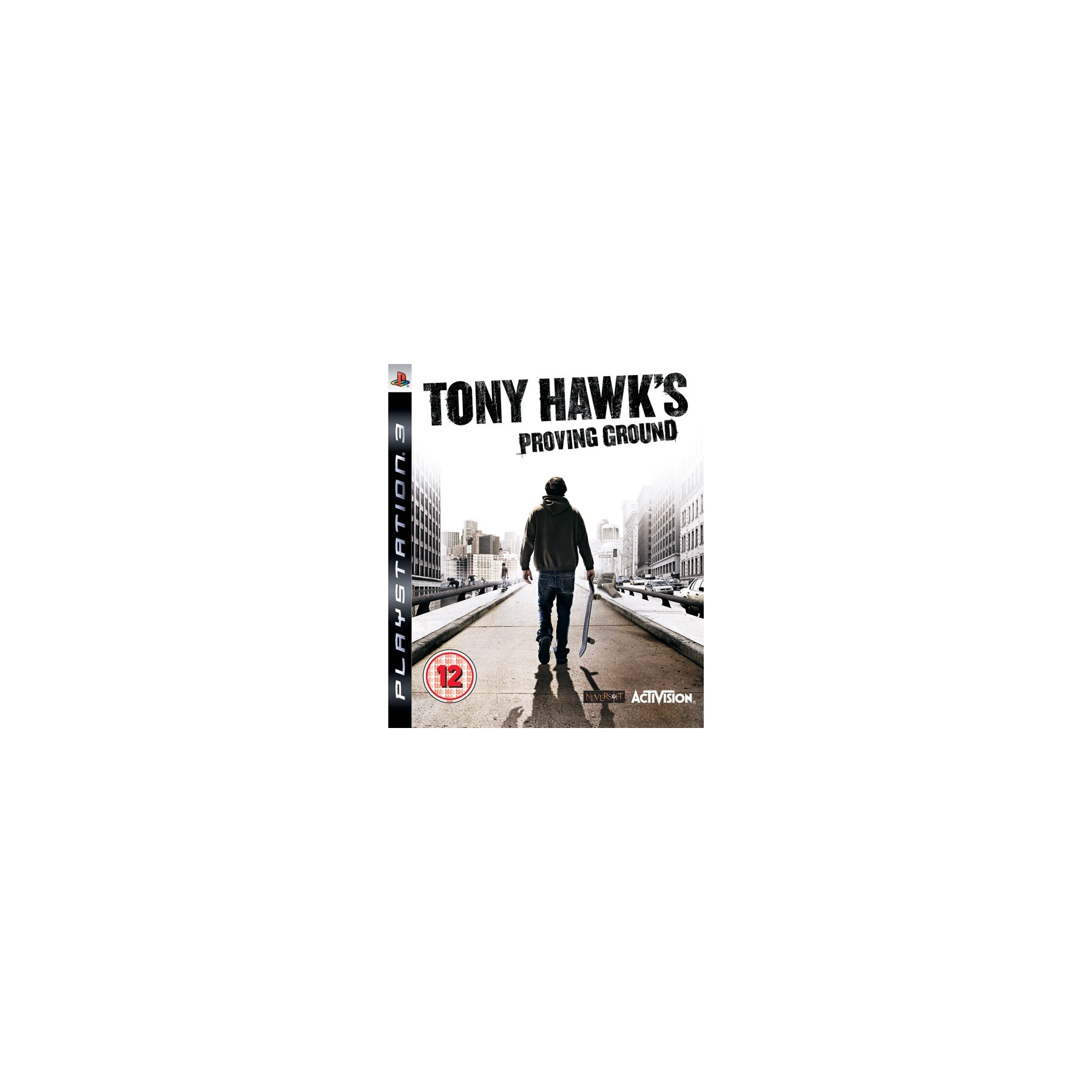 Tony Hawk's Proving Ground