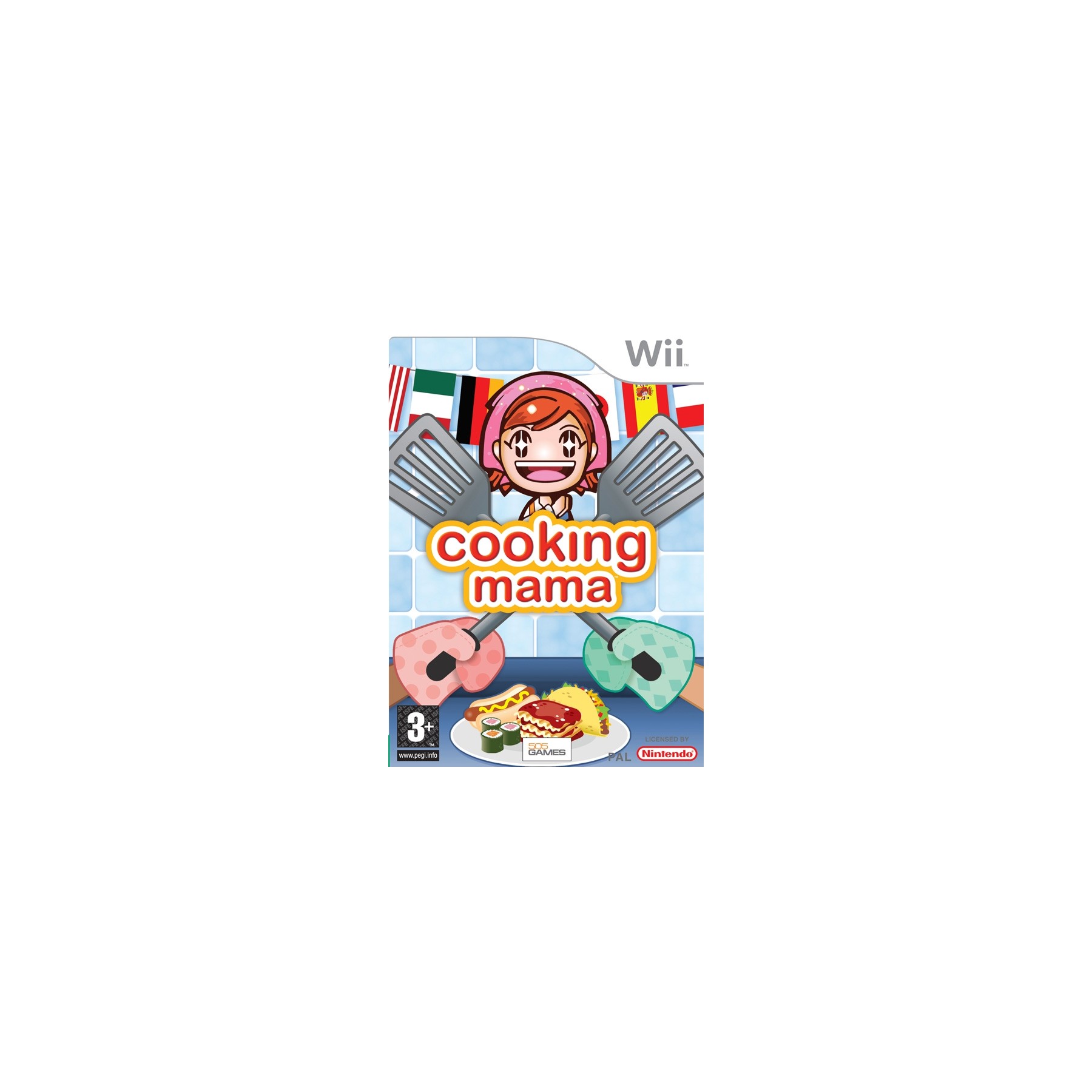 Cooking Mama