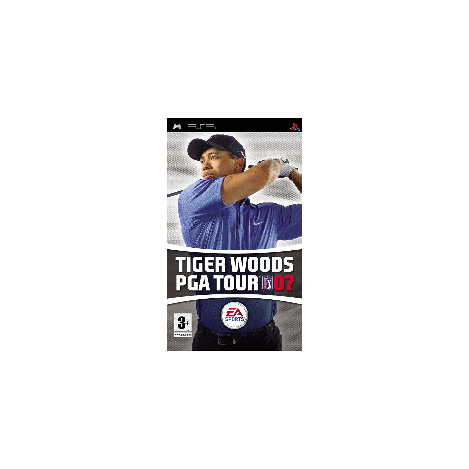 Tiger Woods PGA Tour 07