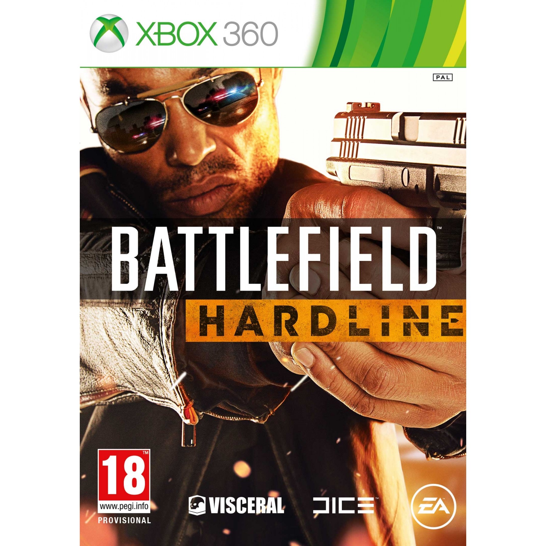 Battlefield: Hardline (Nordic)