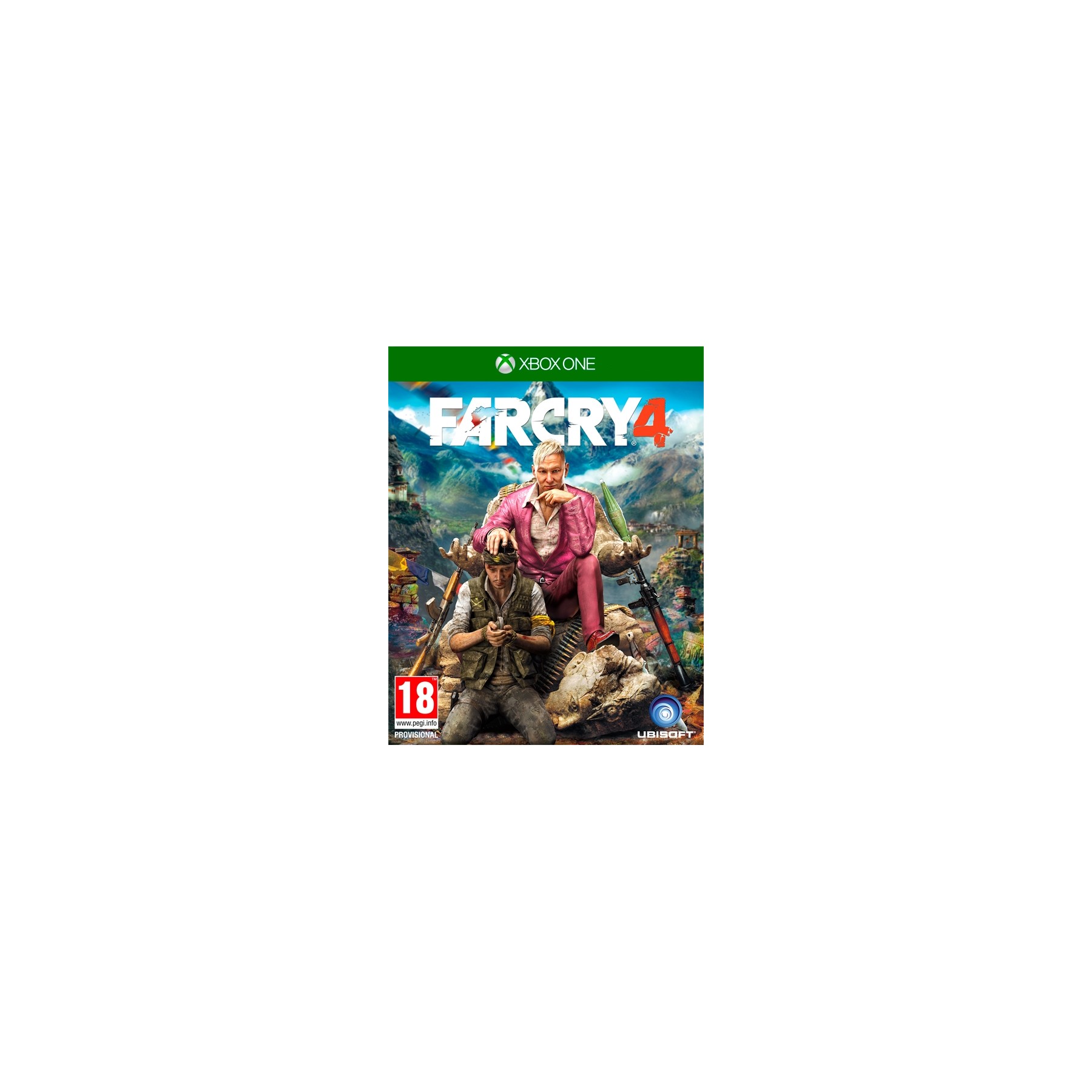Far Cry 4, Juego para Consola Microsoft XBOX One