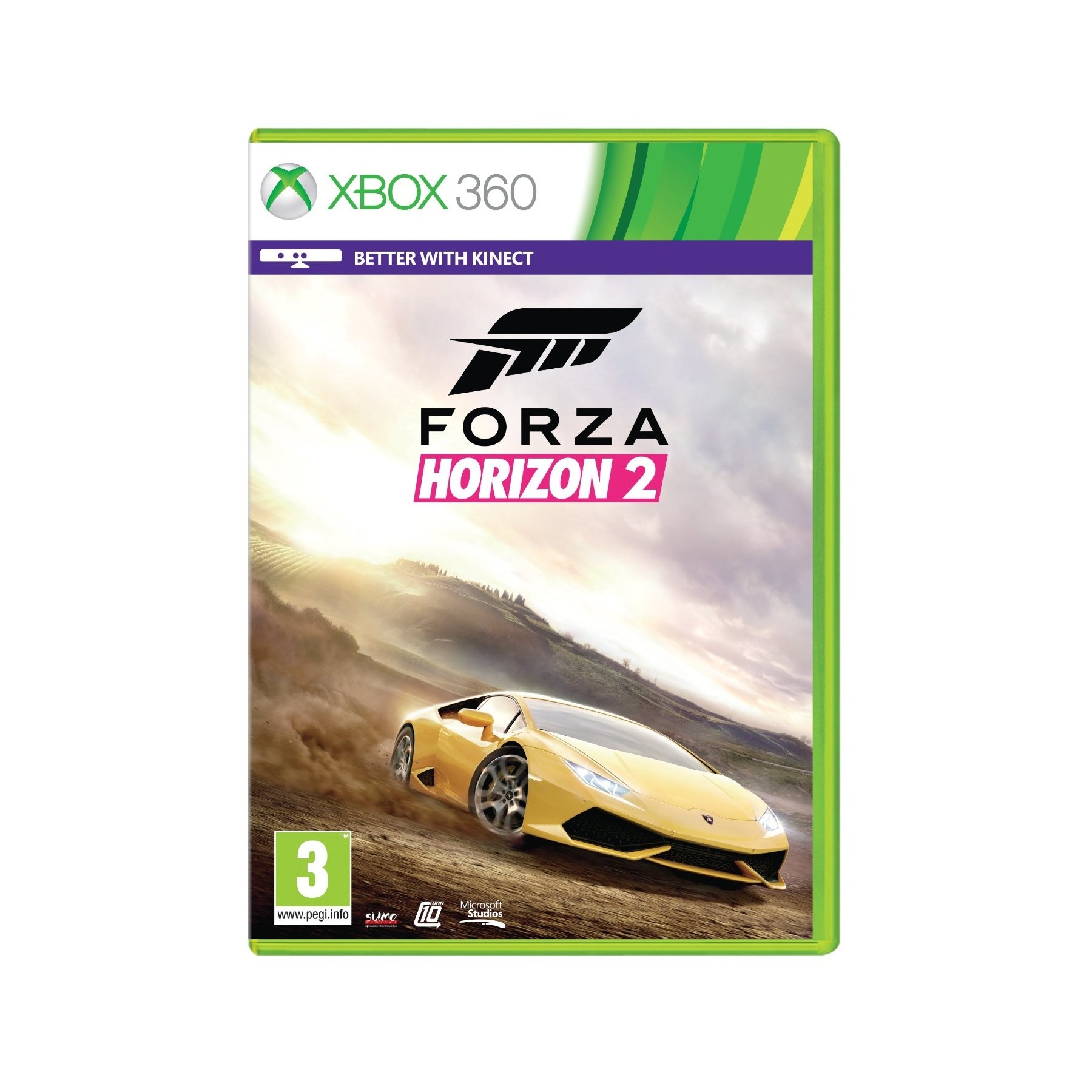 Forza Horizon 2, Juego para Consola Microsoft XBOX 360