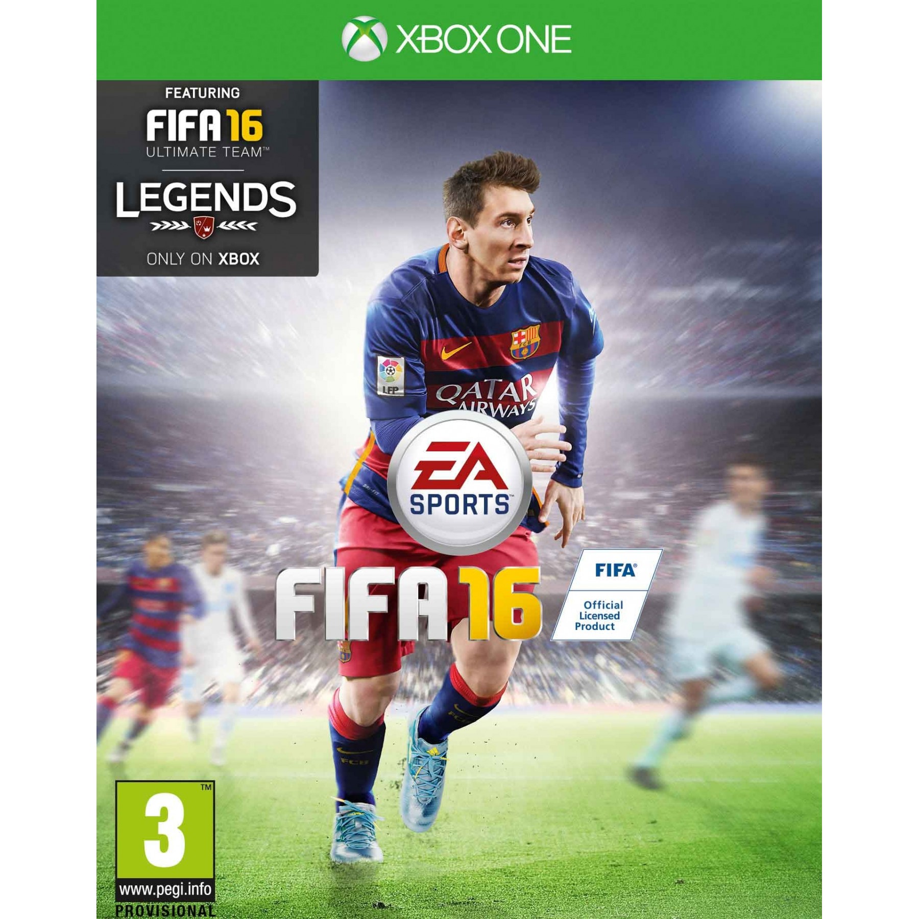 Fifa 16 (Nordic)