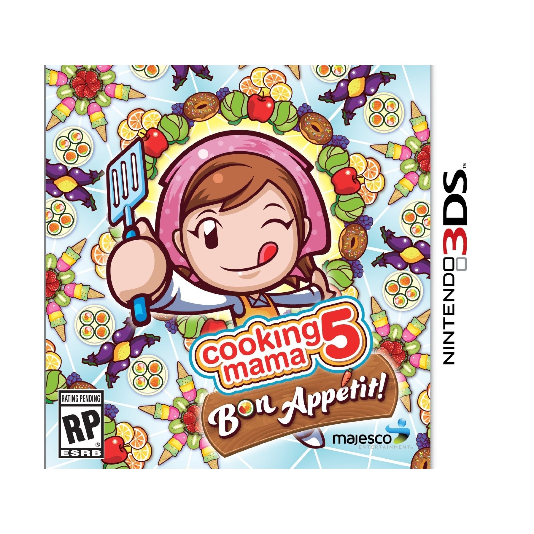 Cooking Mama 5: Bon Appétit!