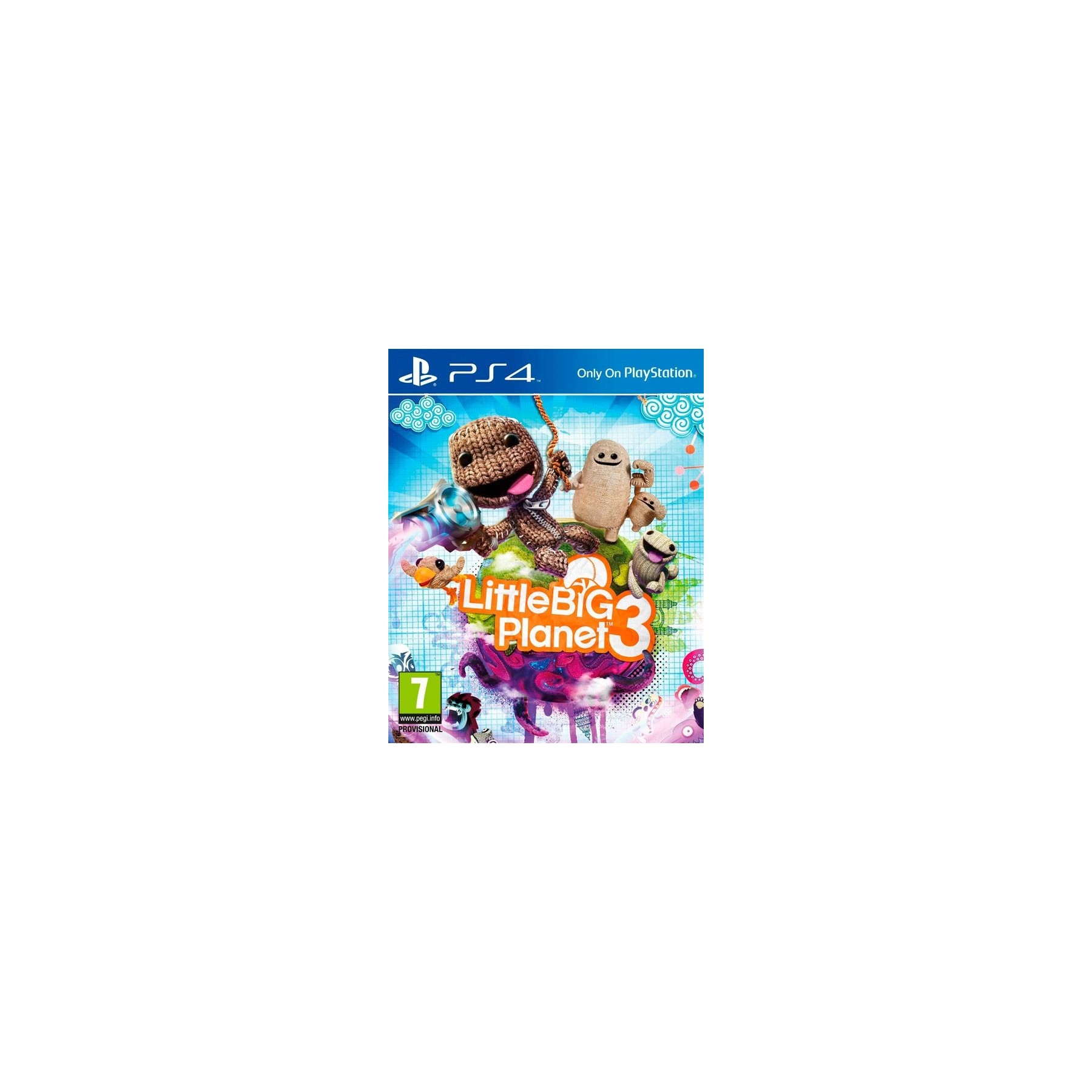 LittleBig Planet 3