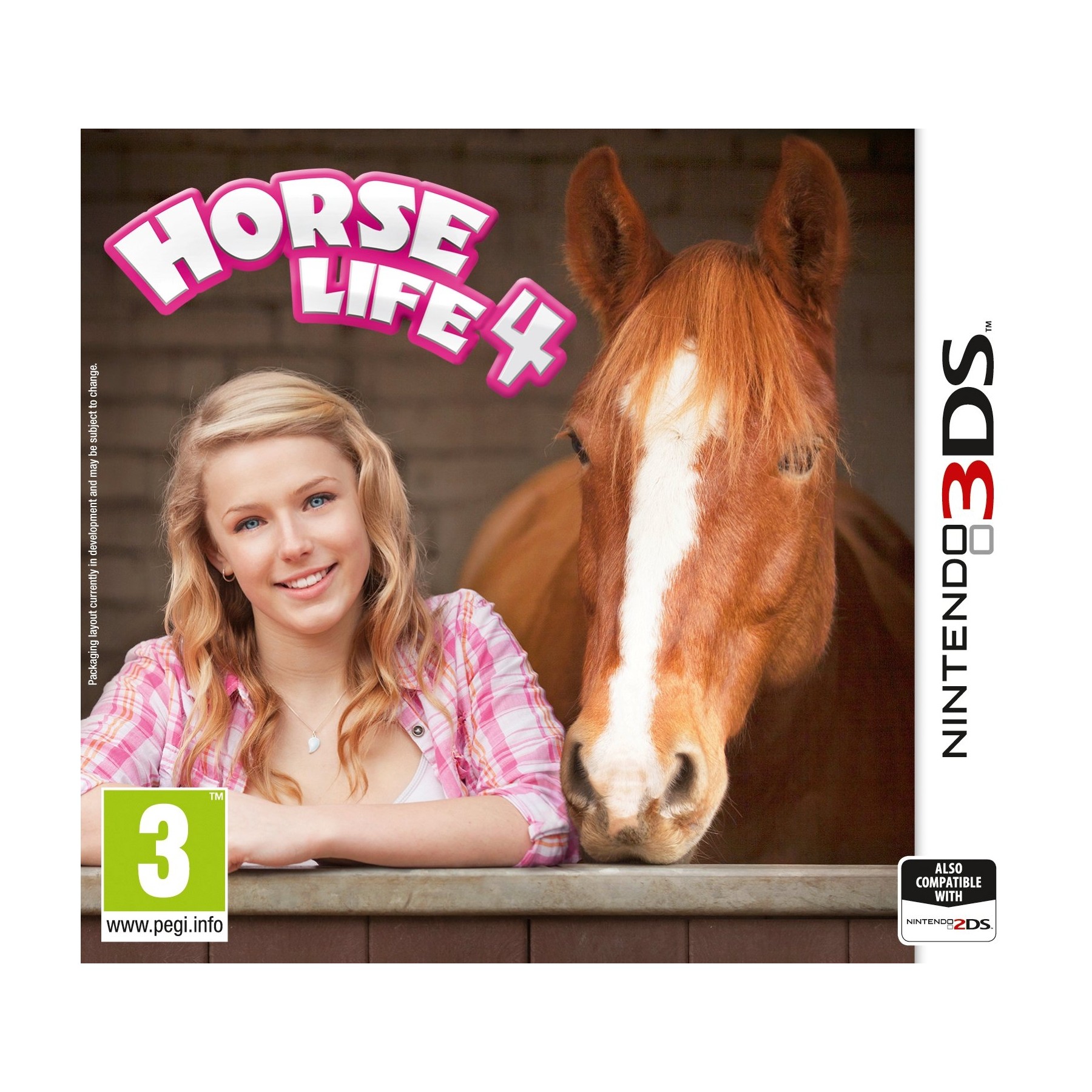 Horse Life 4