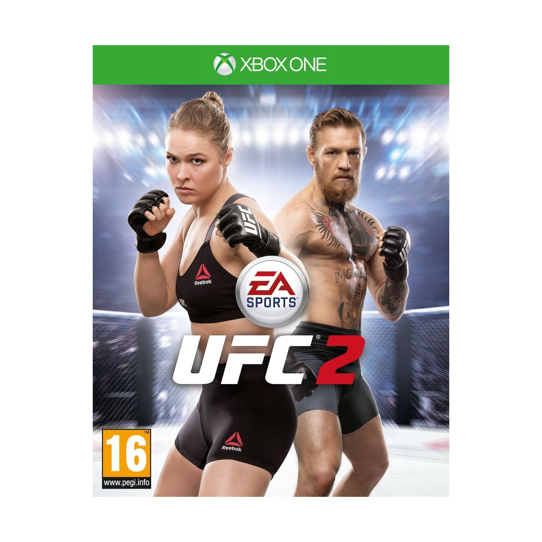EA Sports UFC 2
