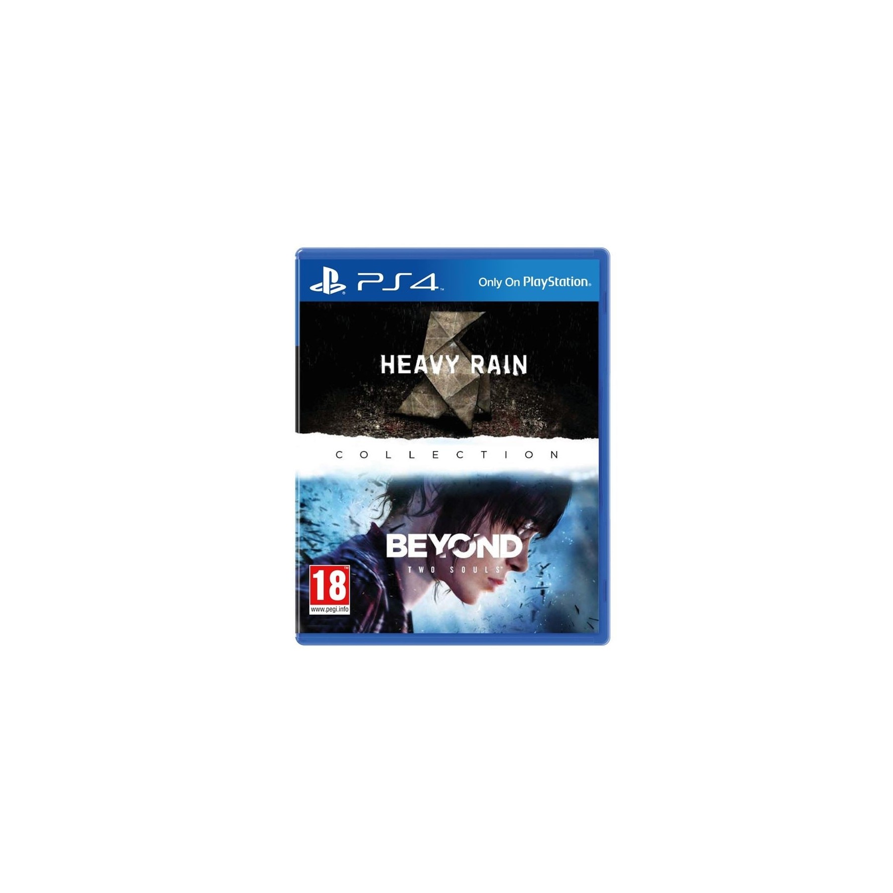 The Heavy Rain & Beyond Two Souls - Collection (Nordic)