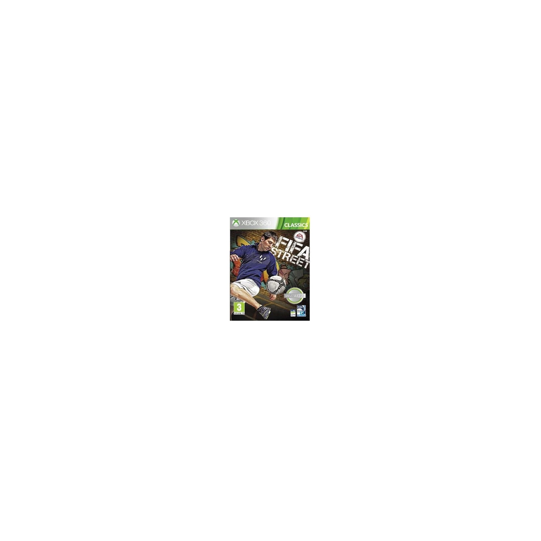 Fifa Street (2012) (Classics), Juego para Consola Microsoft XBOX 360