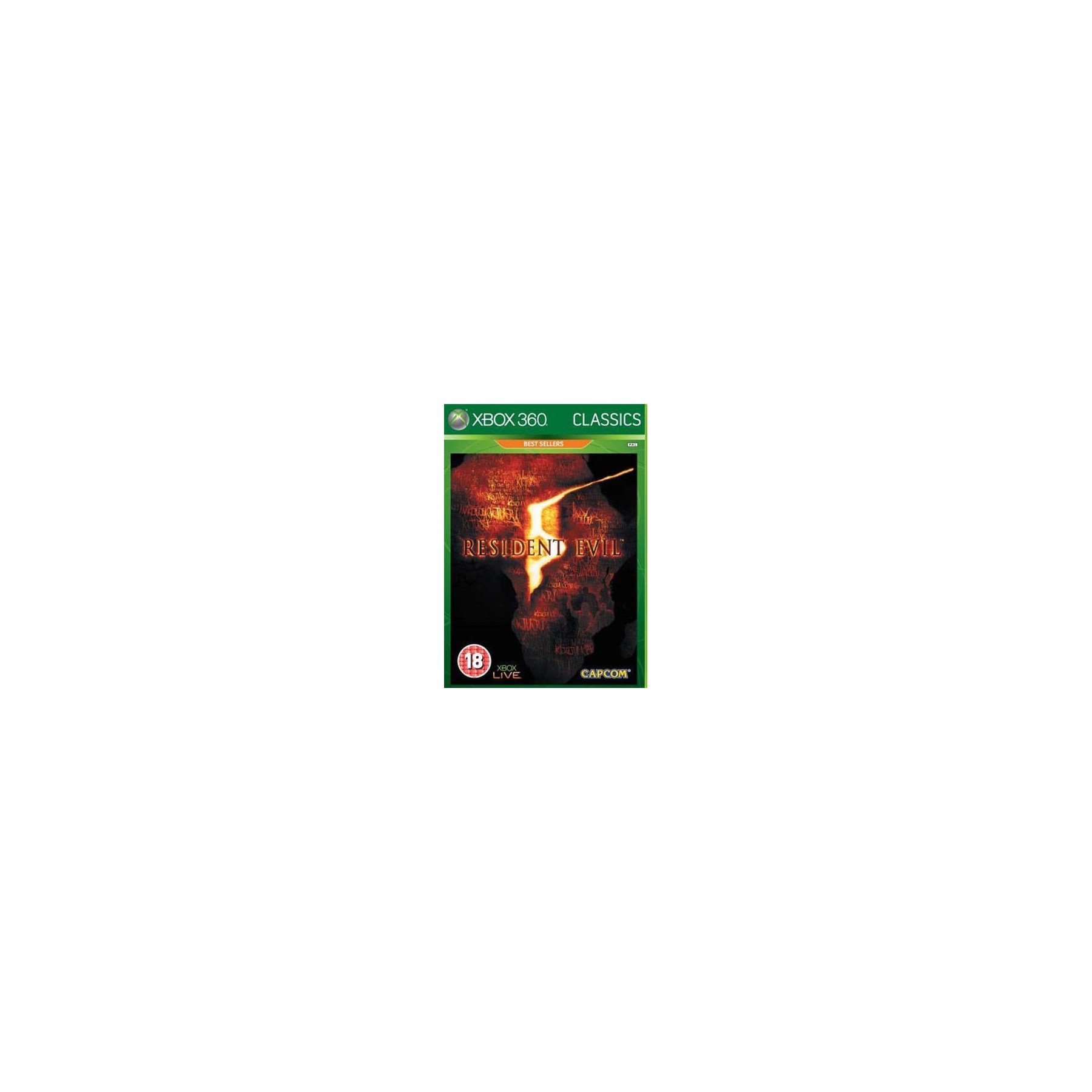 Resident Evil 5: Gold Edition (Classics)