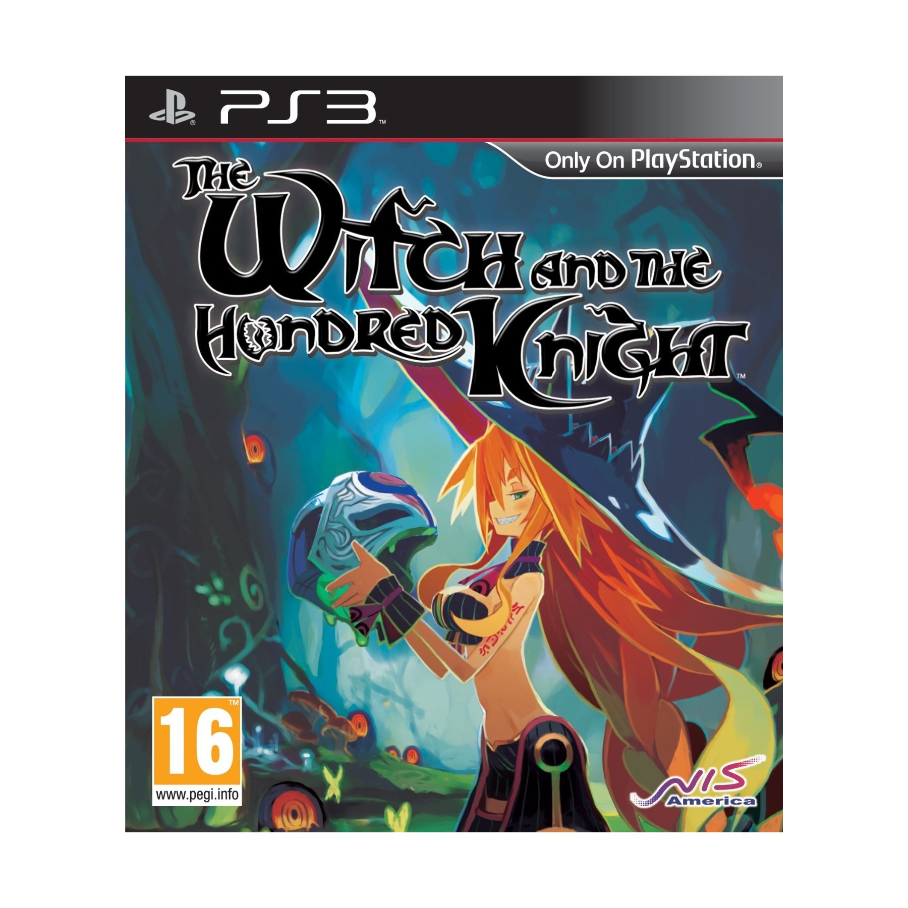 The Witch and the Hundred Knight