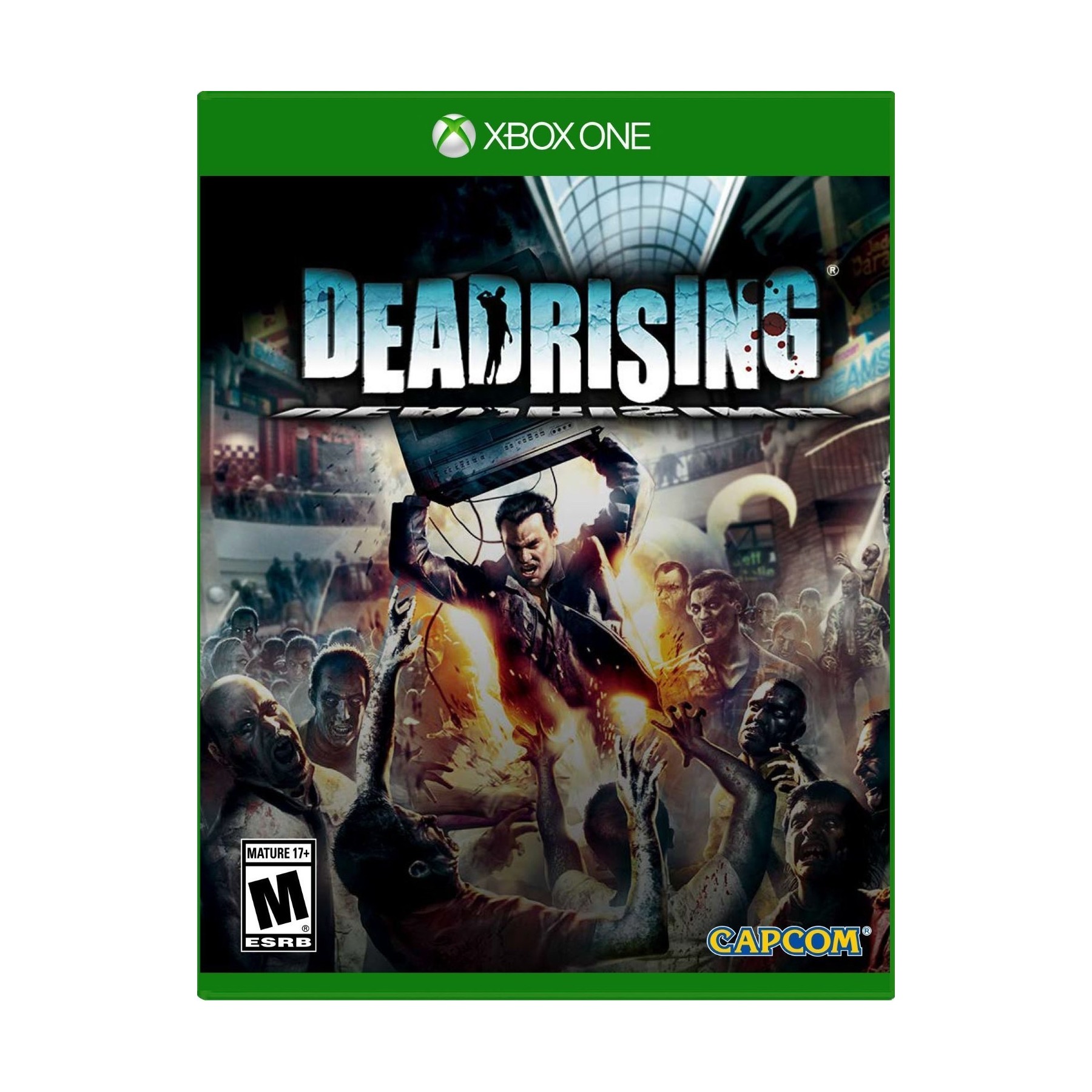 Dead Rising HD, Juego para Consola Microsoft XBOX One