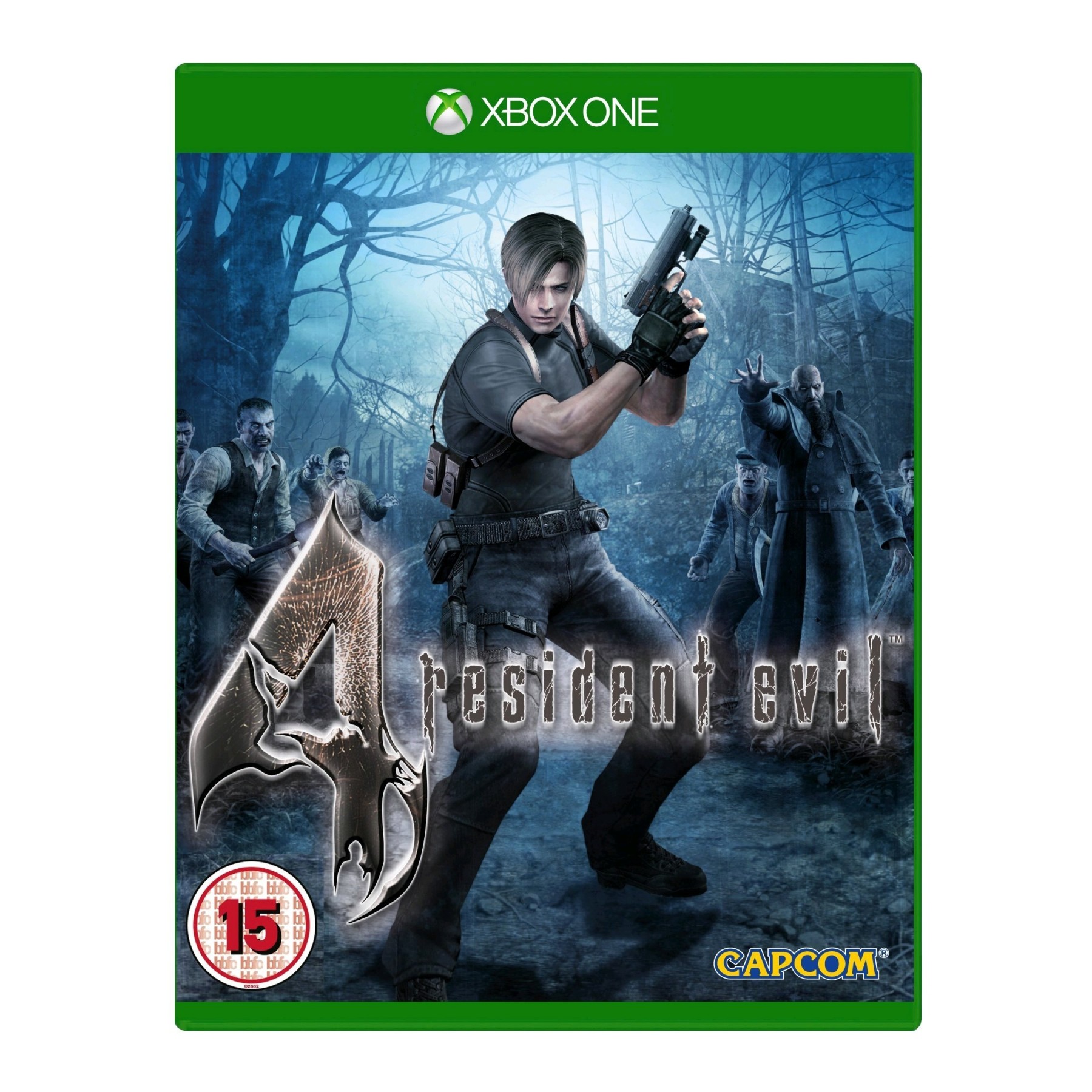 Resident Evil 4 HD, Juego para Consola Microsoft XBOX One