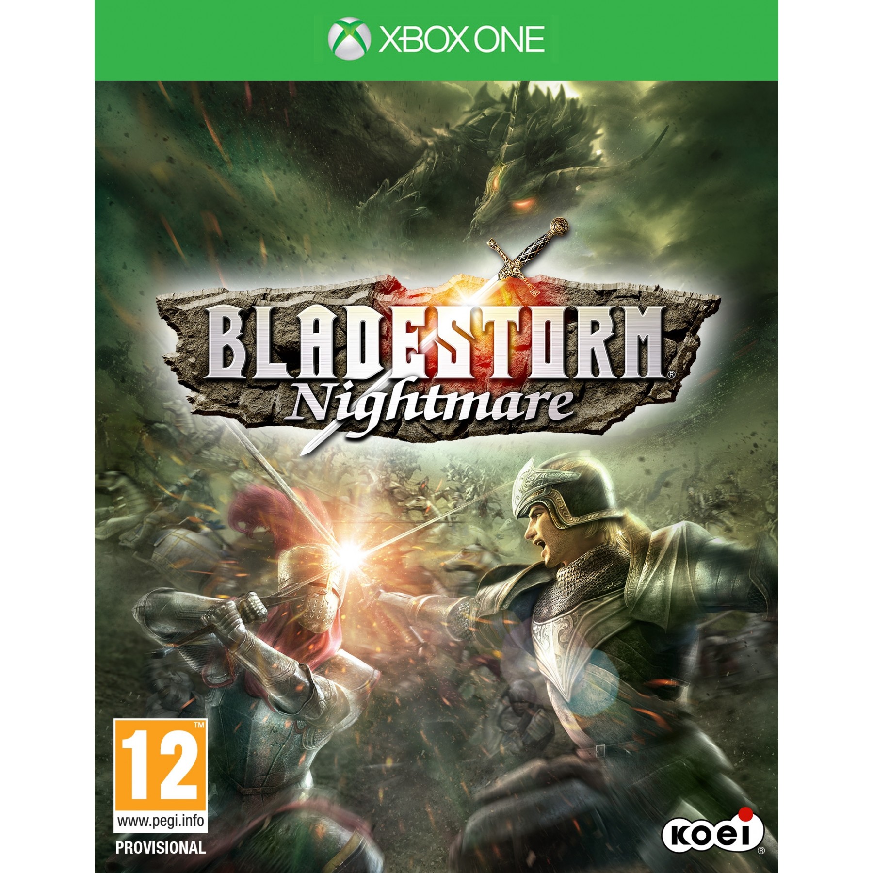 Bladestorm Nightmare, Juego para Consola Microsoft XBOX One