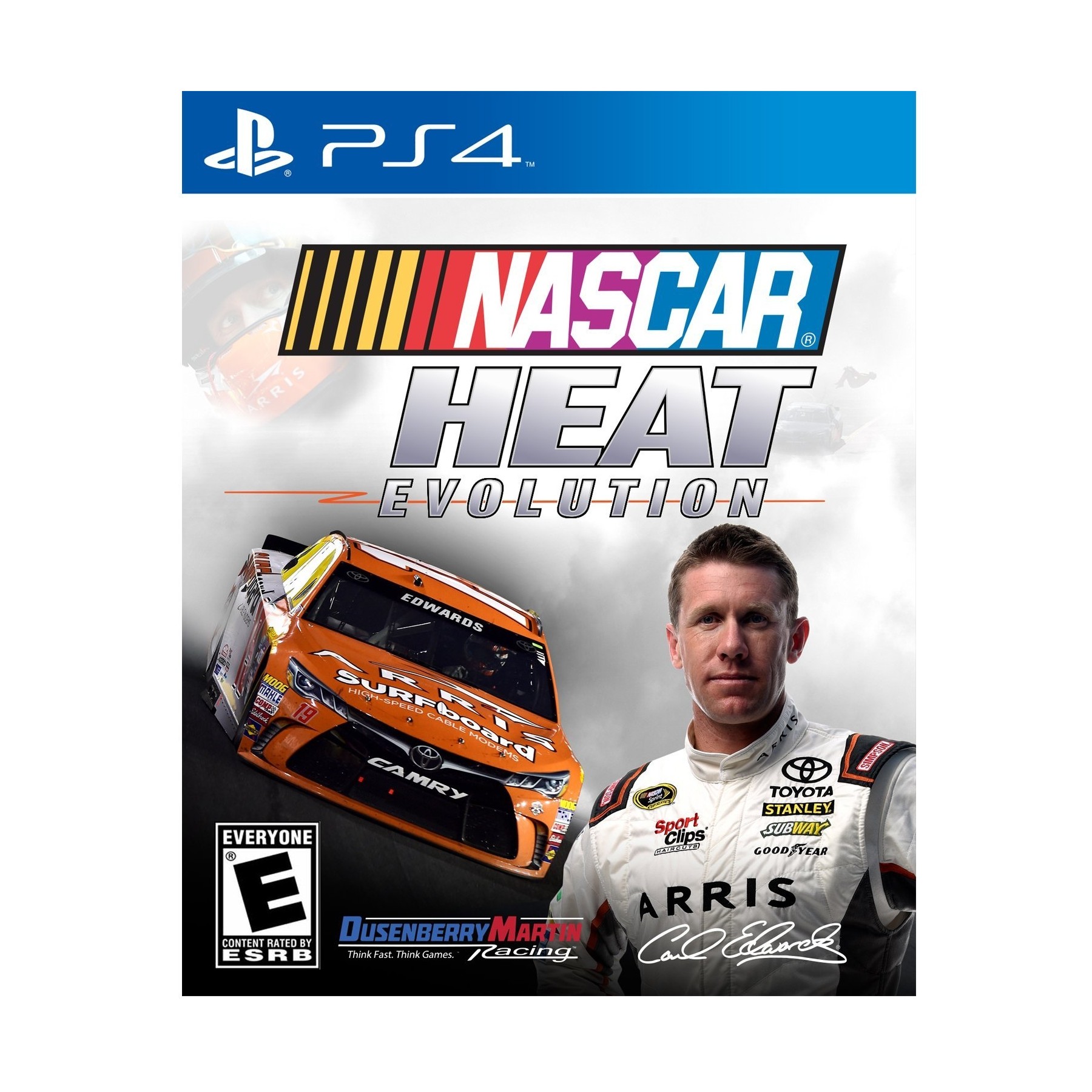 NASCAR Heat: Evolution