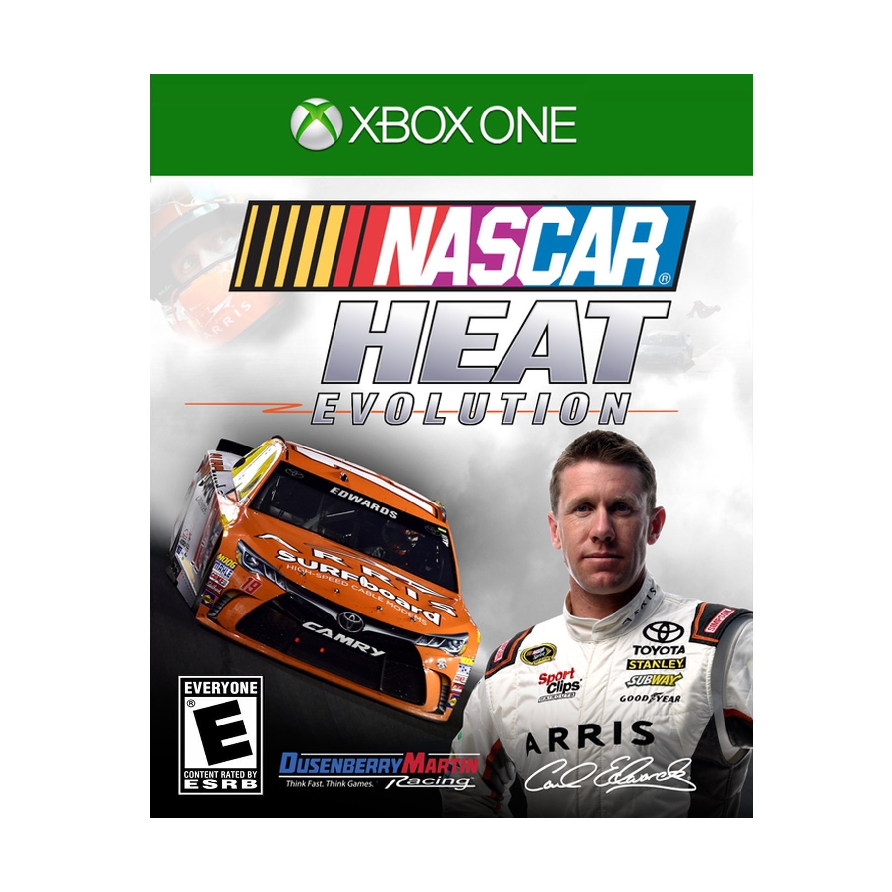 NASCAR Heat: Evolution
