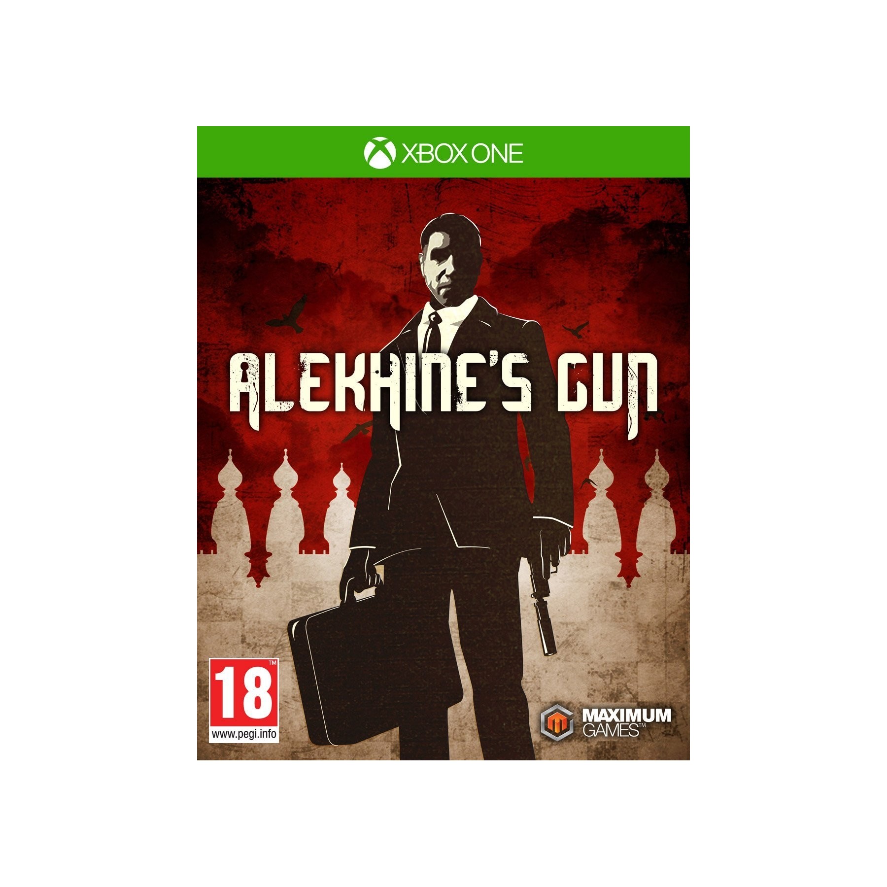 Alekhine's Gun, Juego para Consola Microsoft XBOX One