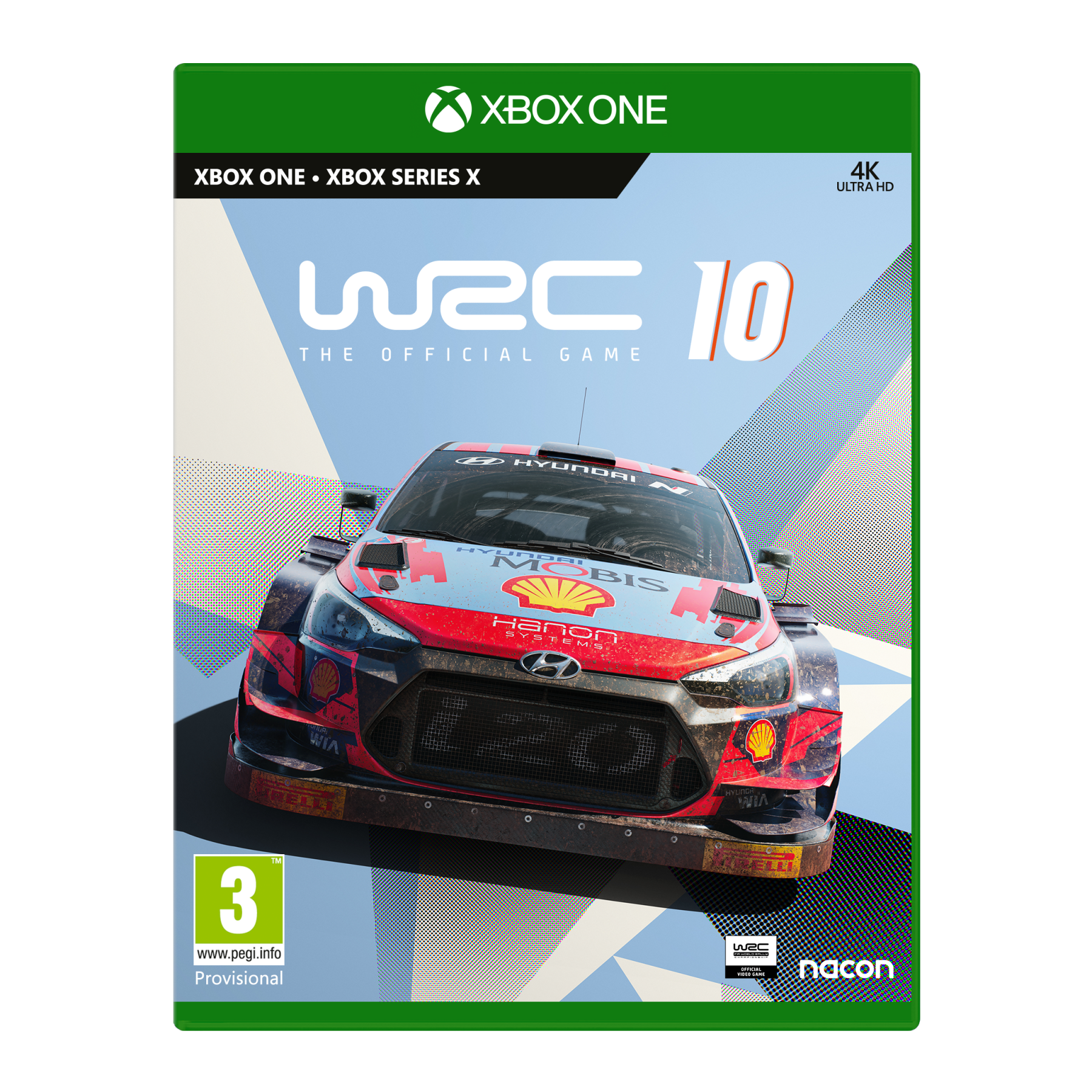 WRC 10