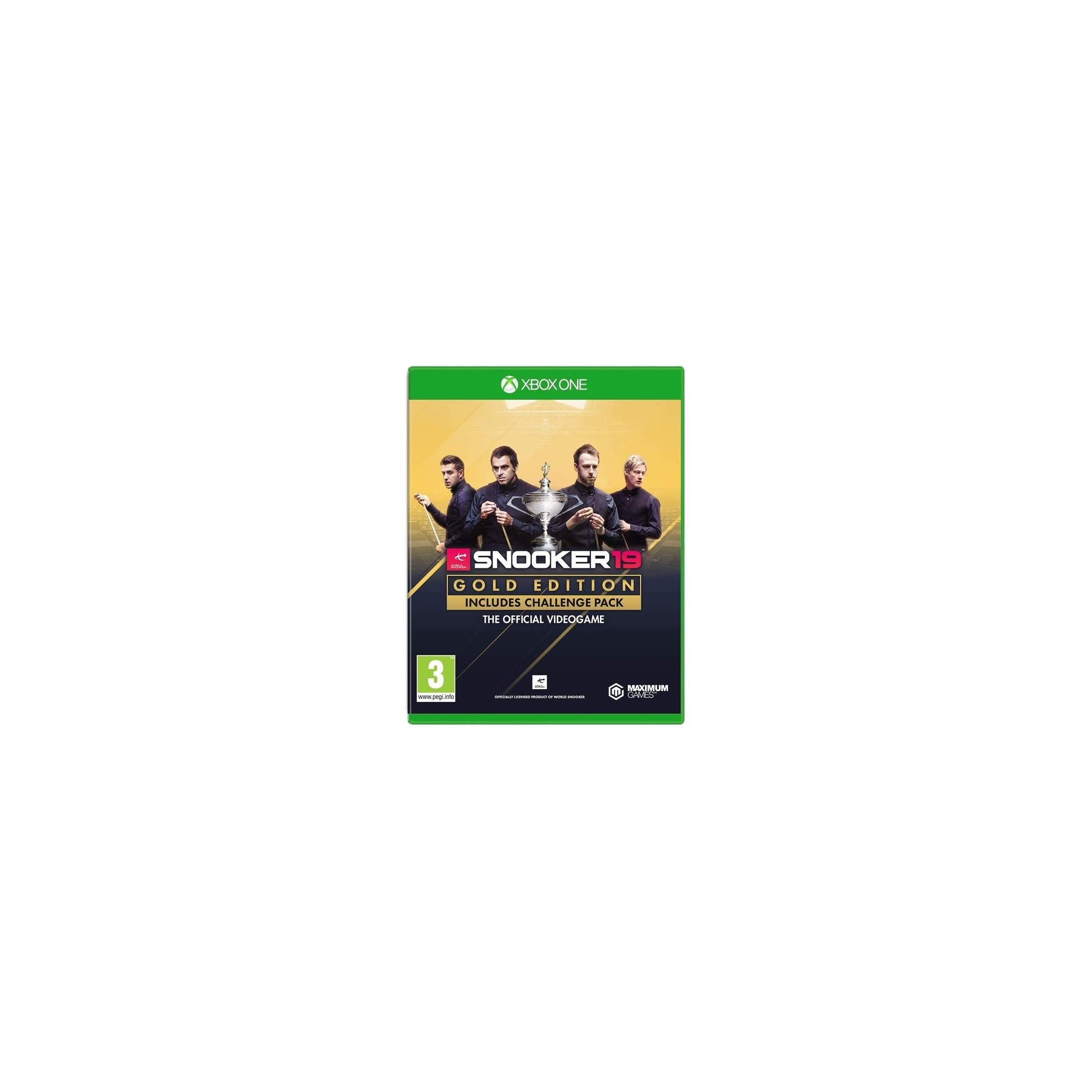Snooker 19 (Gold Edition)