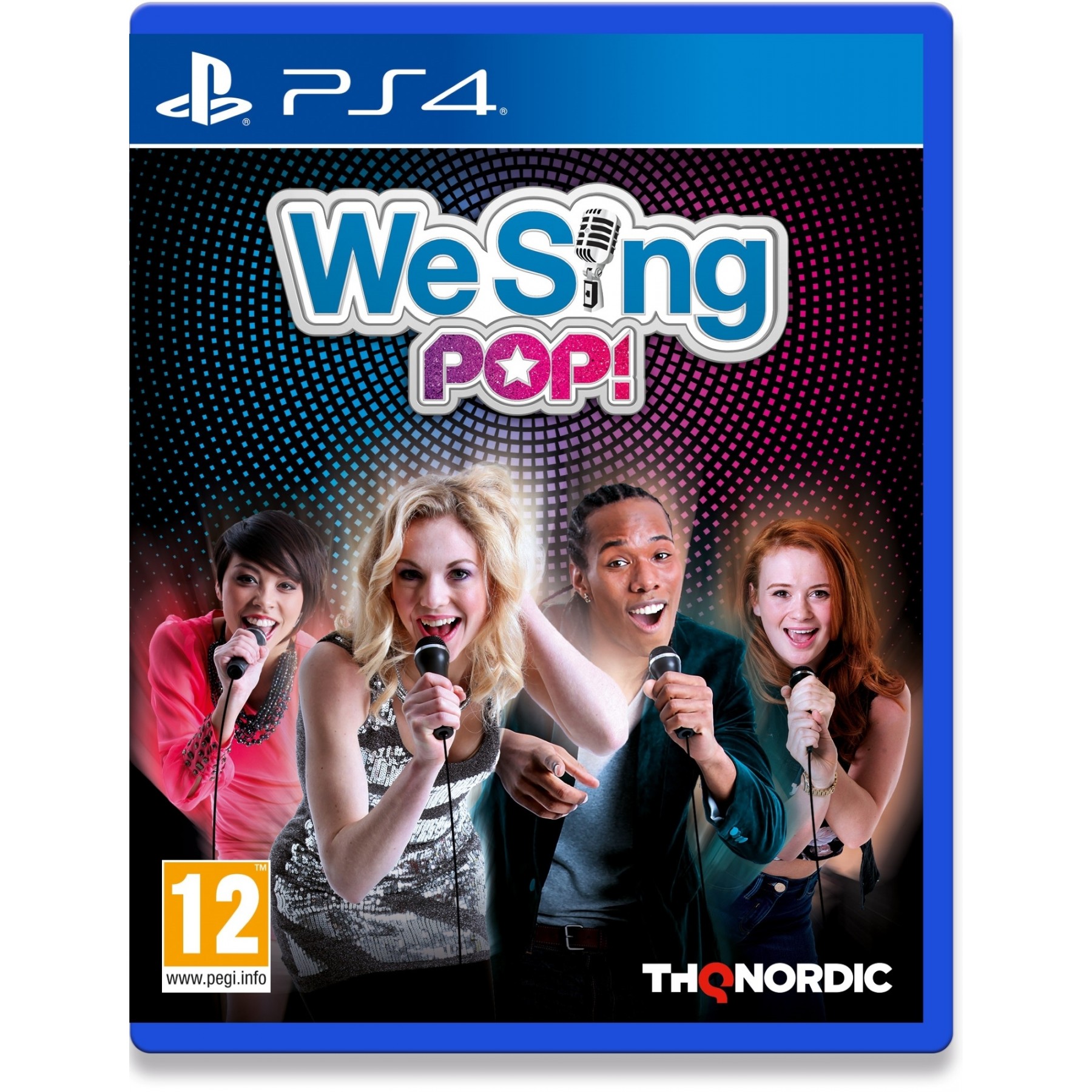 We Sing Pop