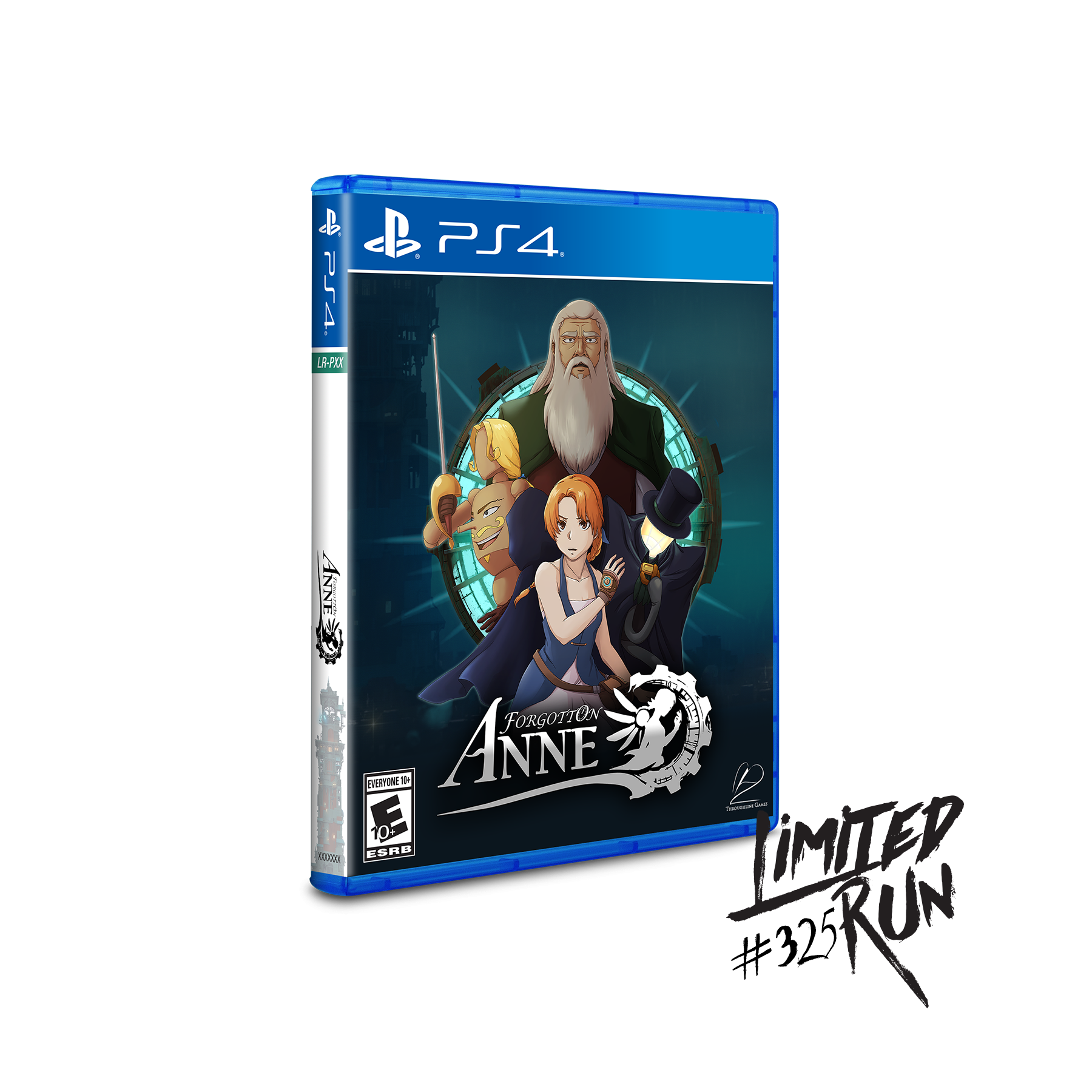 Forgotton Anne (Limited Run N325)