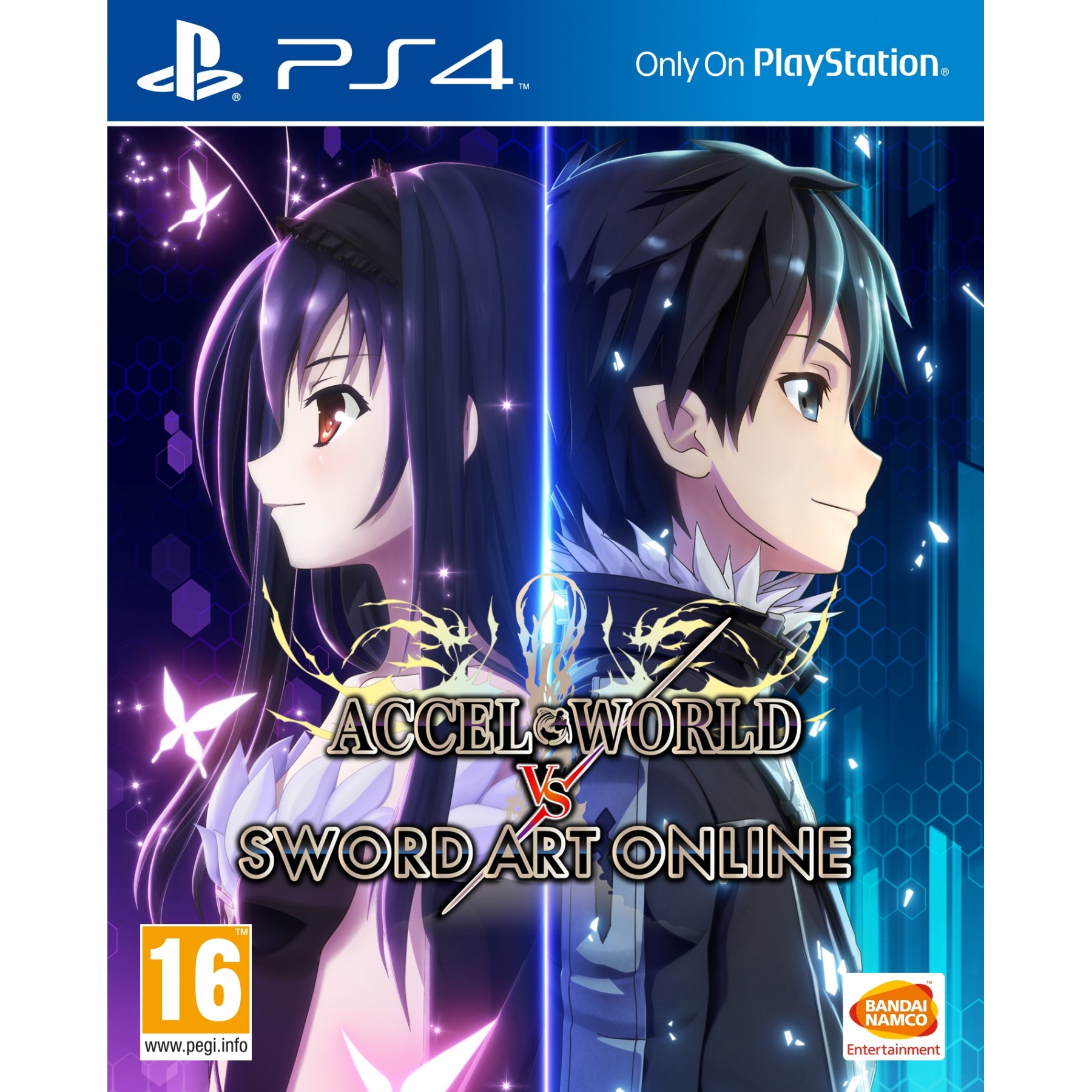 Accel World VS. Sword Art Online