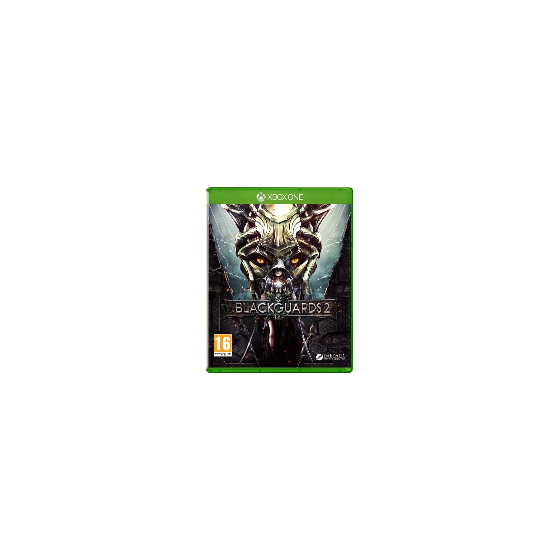 ​Blackguards 2, Limited Day One Edition, Juego para Consola Microsoft XBOX One